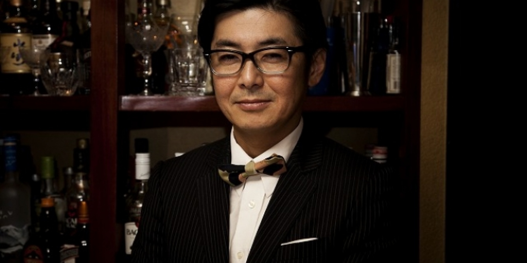 セレクトへの審美眼が光る
横浜・馬車道の隠れ家バー。
＜前編＞	