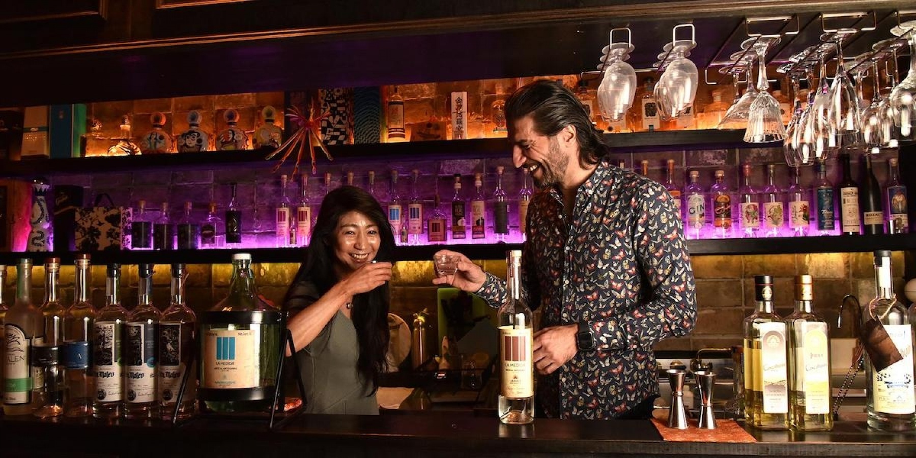 日本人女性がプロデュース！
いまメスカルがアツいわけ。
＜前編＞