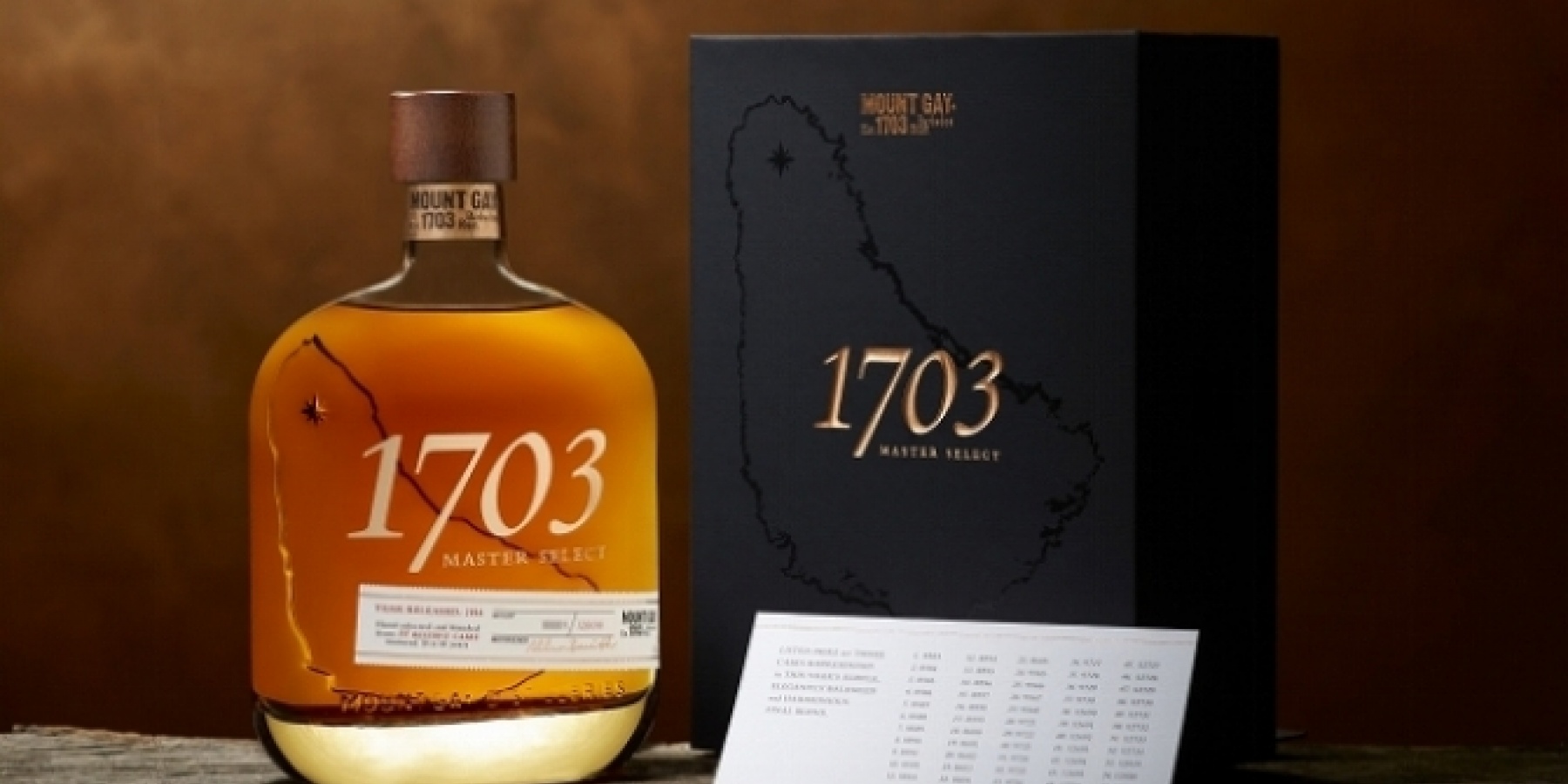 マウントゲイ 1703 マスター・セレクト
2018年1月9日（火）より新発売！
