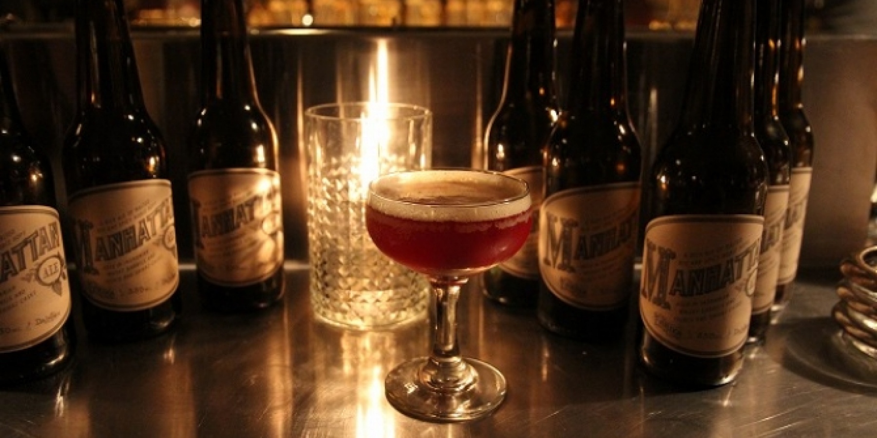 メルボルンから最新トレンド、
クラフトビールmeetsカクテル!?
