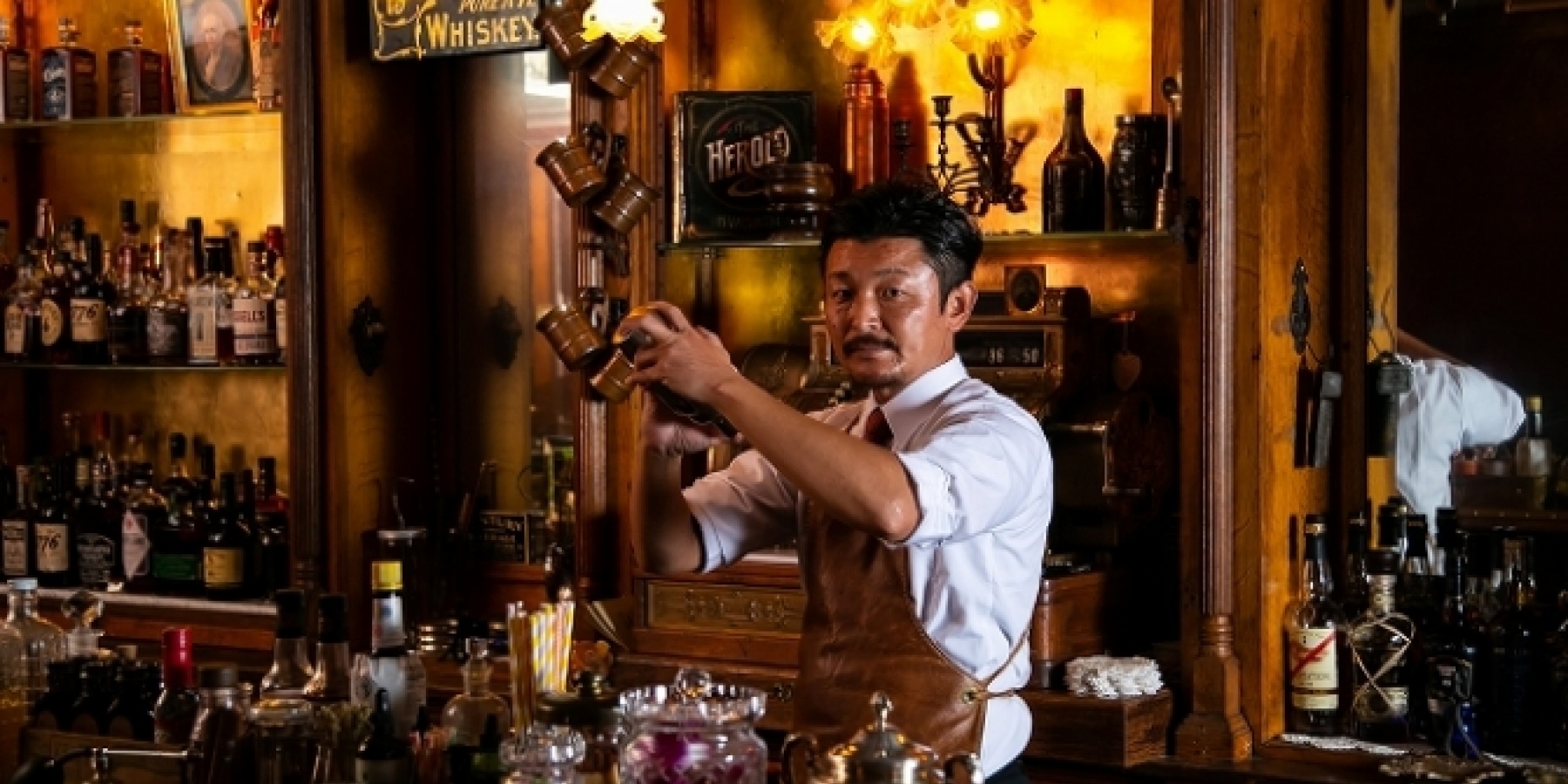 ポートランド発スピークイージー
バイブルクラブ(Bible Club)の姉妹店が大阪に登場！
＜前編＞
