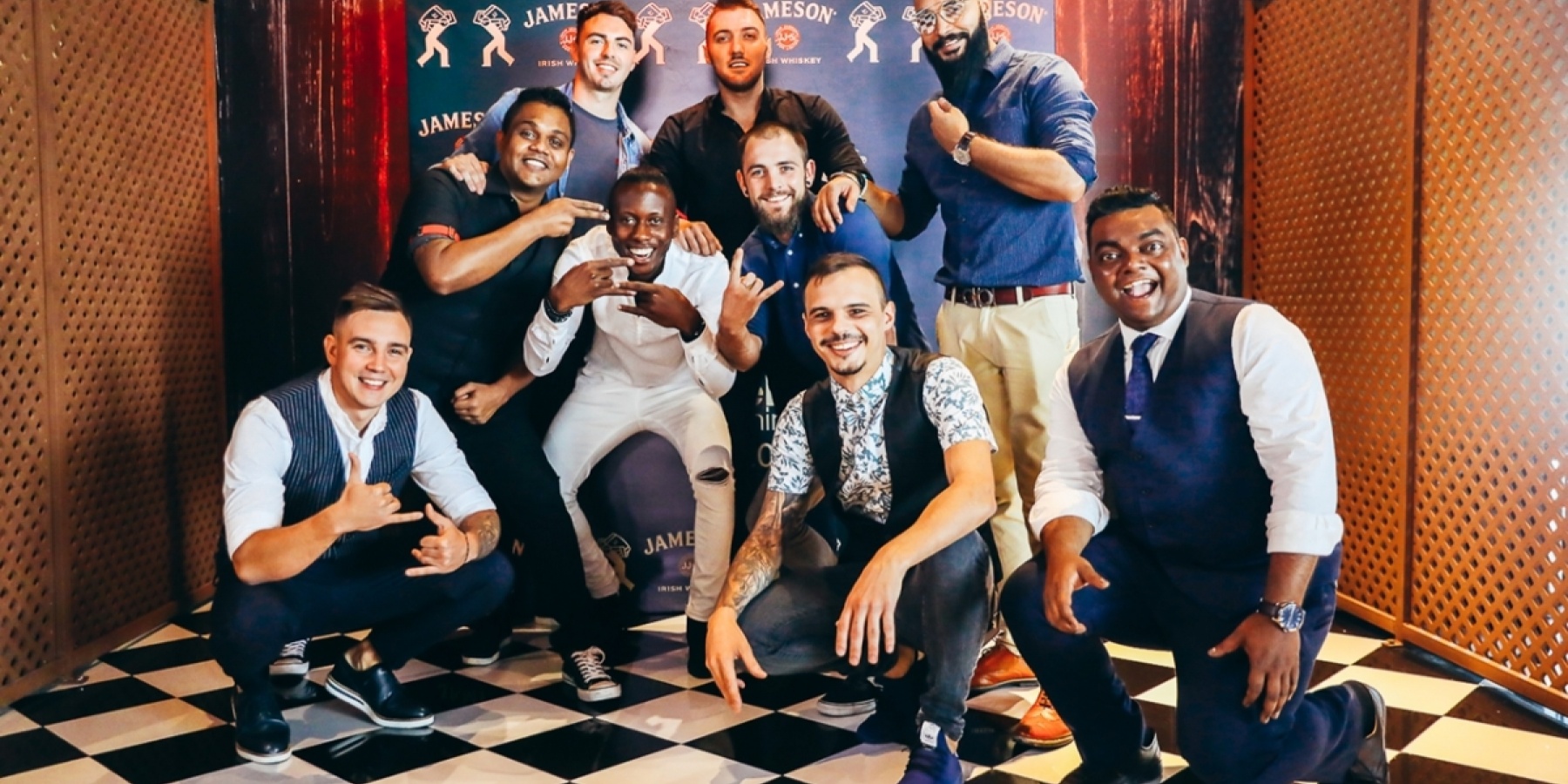 「JAMESON Bartenders’ Ball 2019」
エントリーは2月28日（木）まで！
