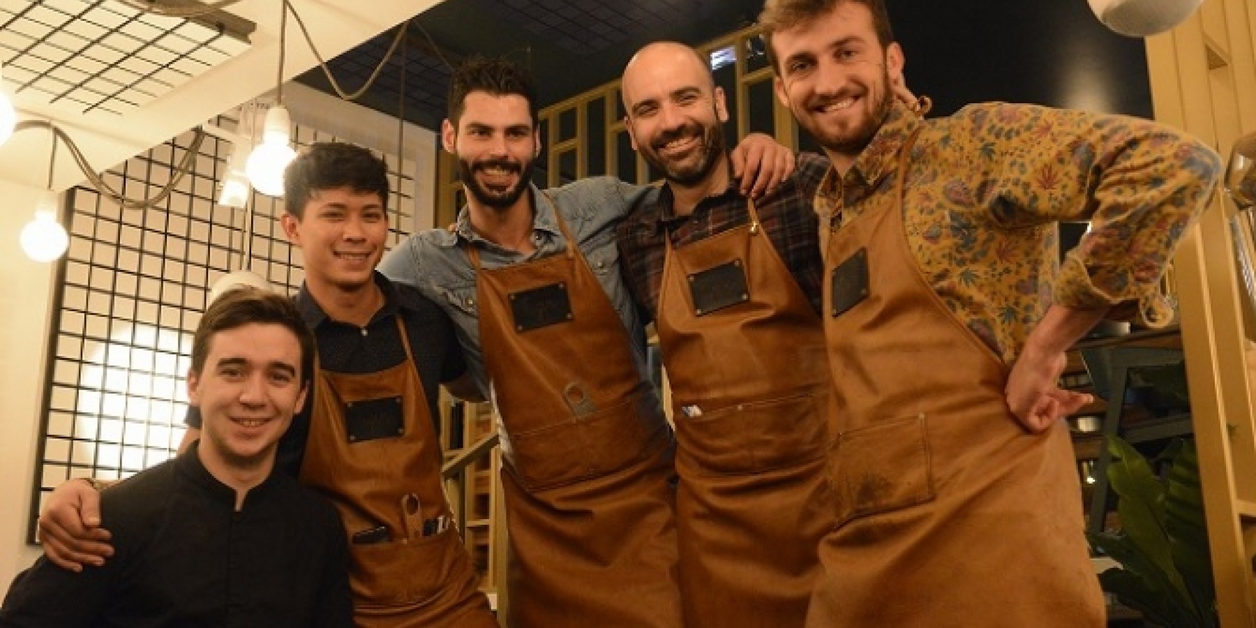 100銘柄以上のジンを揃える
フランス初のジン専門バー！
＜前編＞
