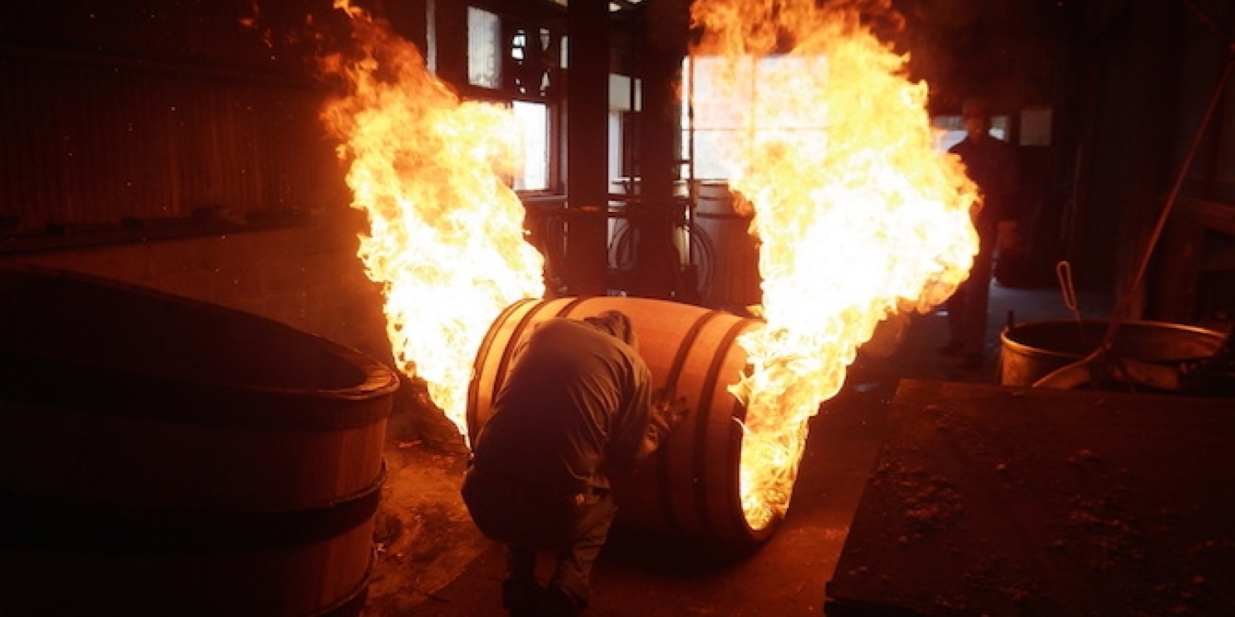 日本で唯一の独立系！
活気づく洋樽メーカーを直撃！
＜前編＞