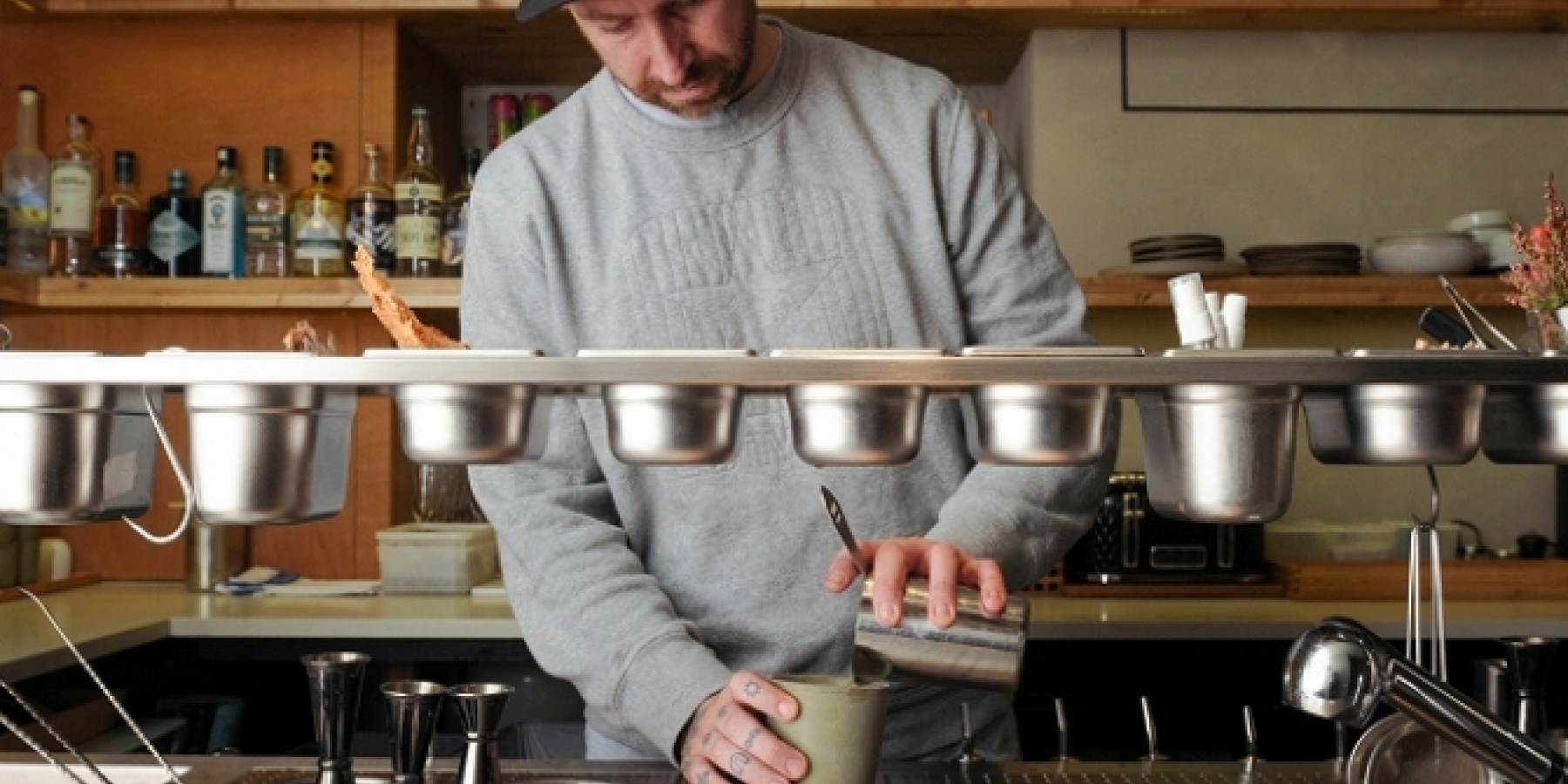 地産地消に食品ロス削減、
近未来のスタンダードを追って。
＜前編＞
