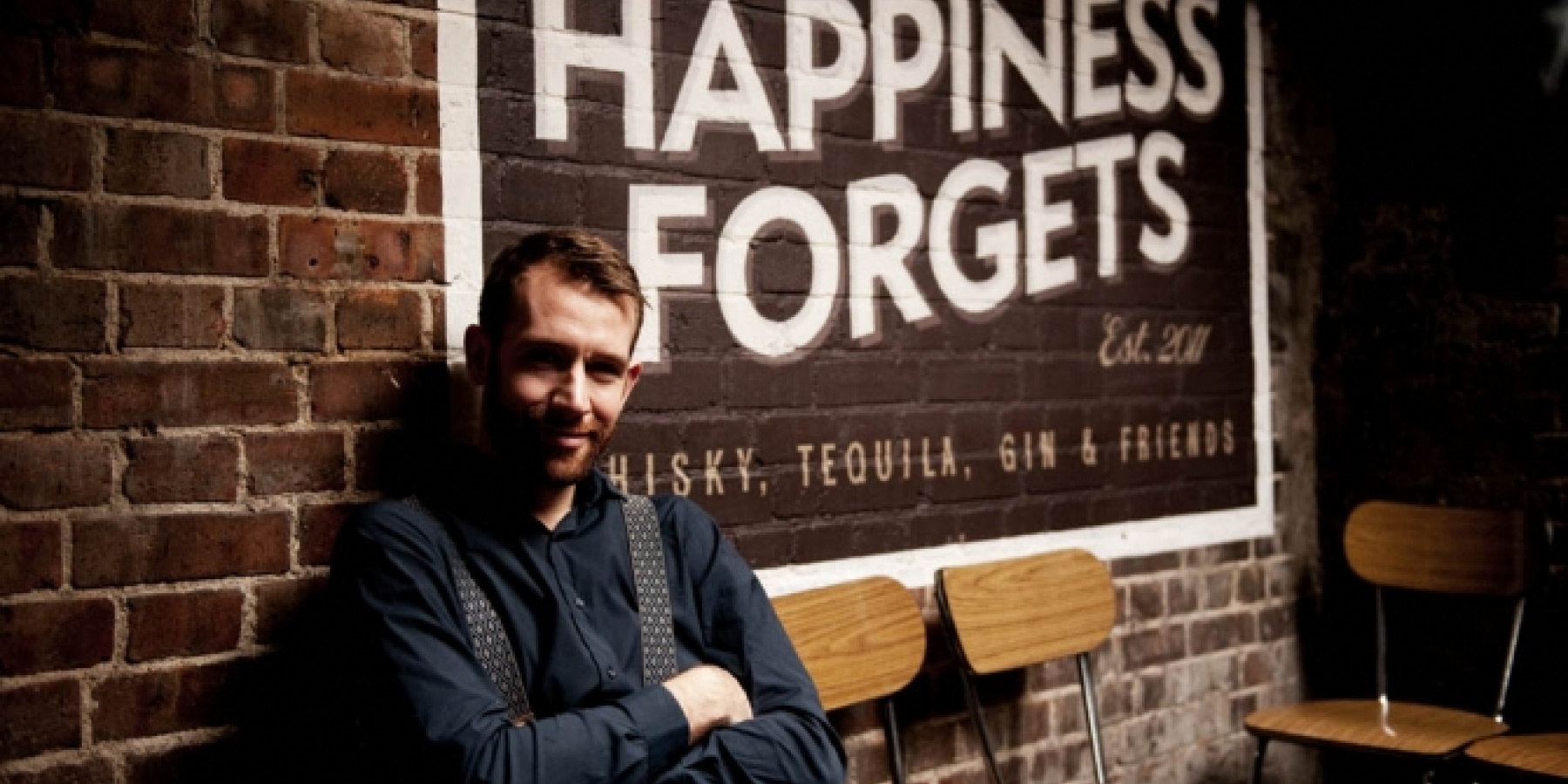 ロンドン・イースト地区発、
オープン1年で予約殺到のバー。
＜前編＞