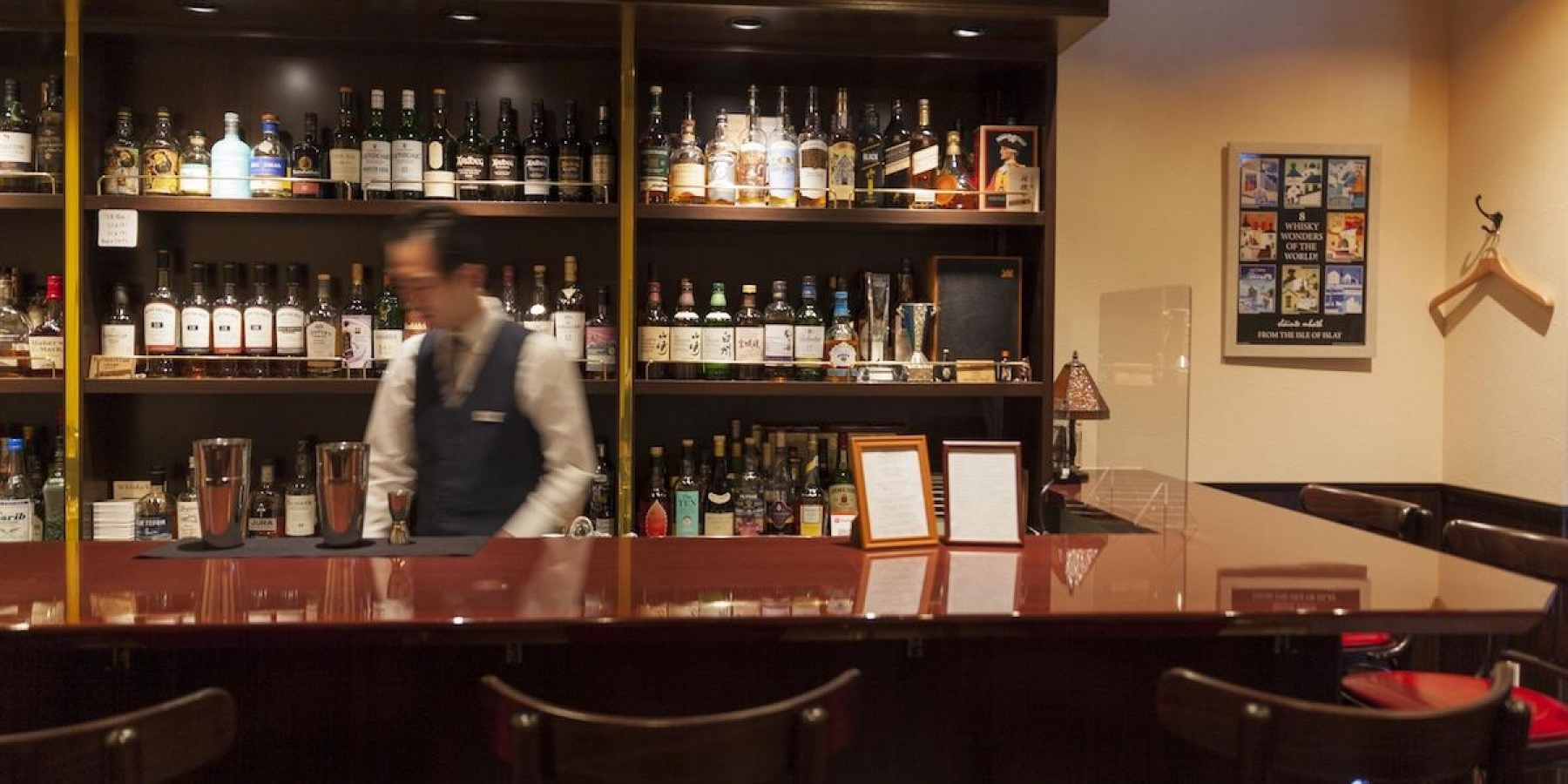 ニューオープンを応援しよう！＜後編＞
大阪から東京へ！神楽坂に誕生したBar Leaf