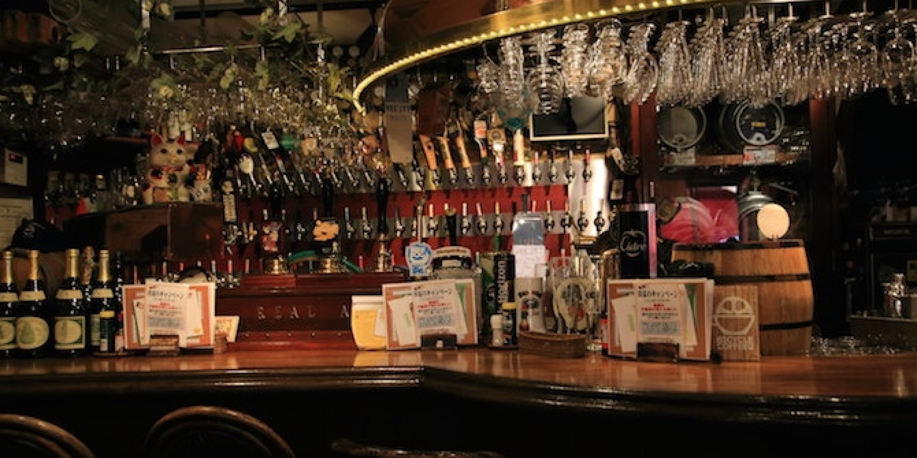 ビールの真の旨さとは？
クラフトビール最前線！
＜後編＞