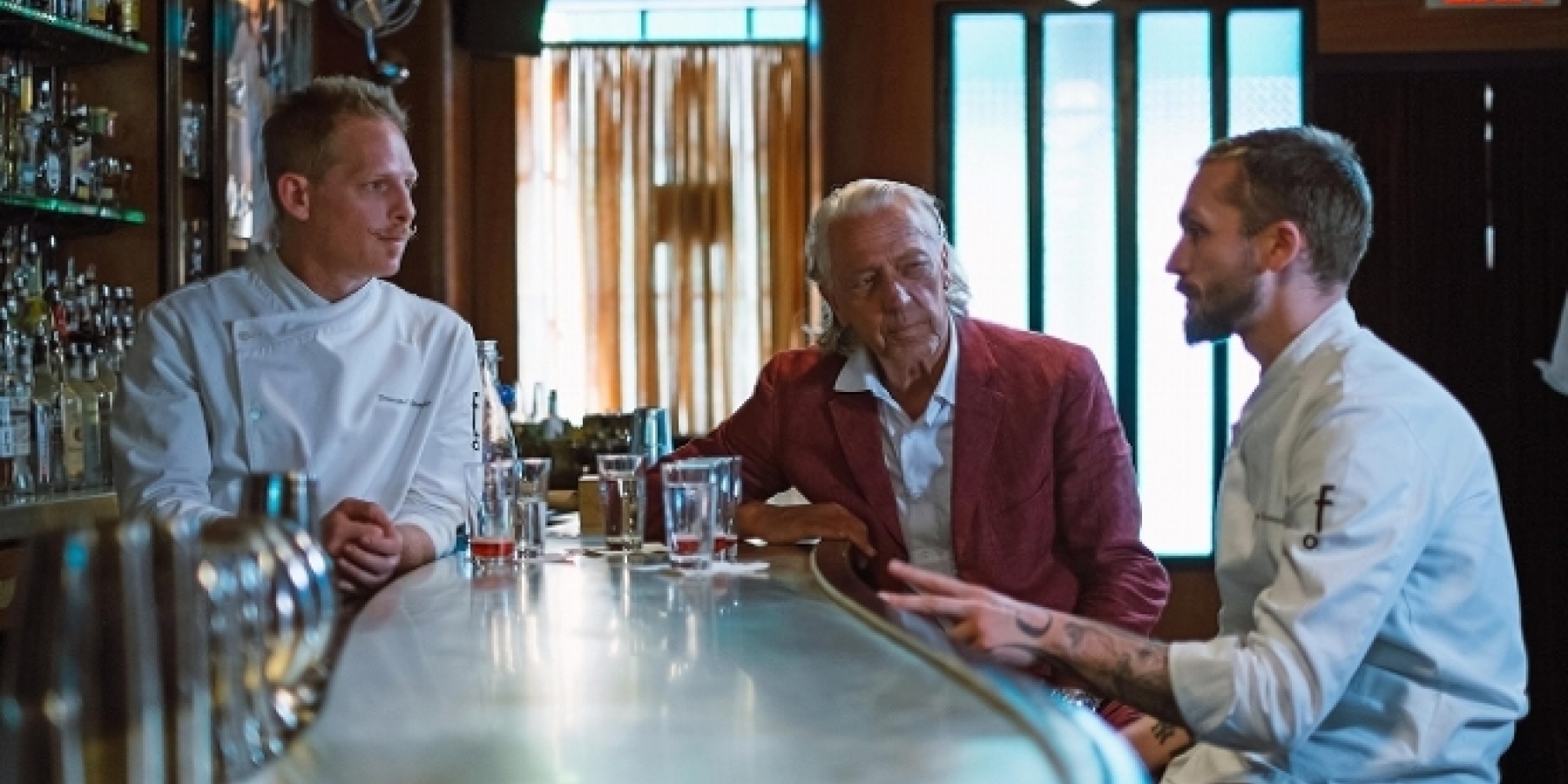 映画『シューマンズ バー ブック』X 『東京カクテル７デイズ』
お得なセット券の発売決定！
4月21日（土）より全国順次ロードショー！

