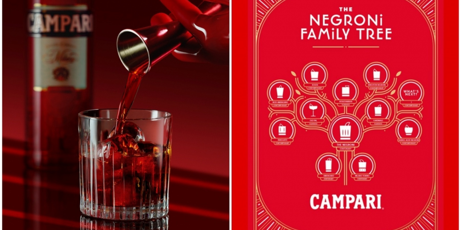 「カンパリ バーテンダー コンペティション アジア2019」開催！
エントリーは8月5日～10月1日！