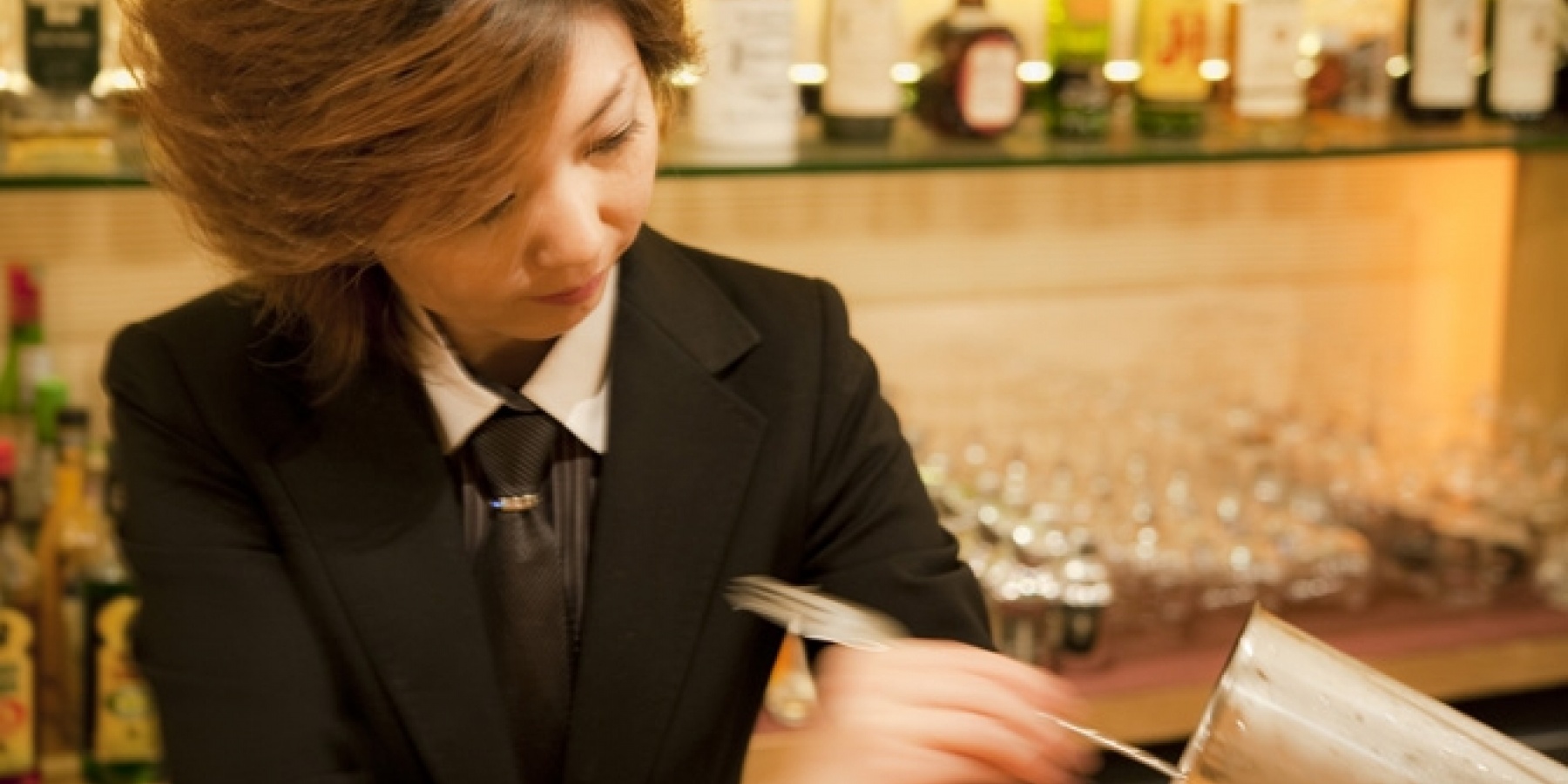 上海のナイトシーンに
日本のバー文化を。＜後編＞
