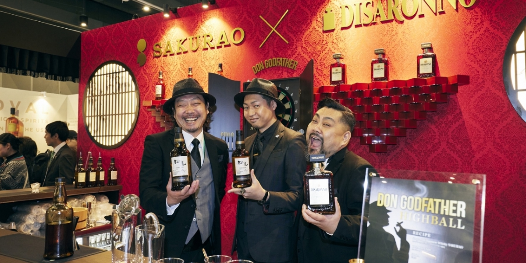 東京 インターナショナル バーショー 2025
DRINK PLANET的トピックはコレ！！
