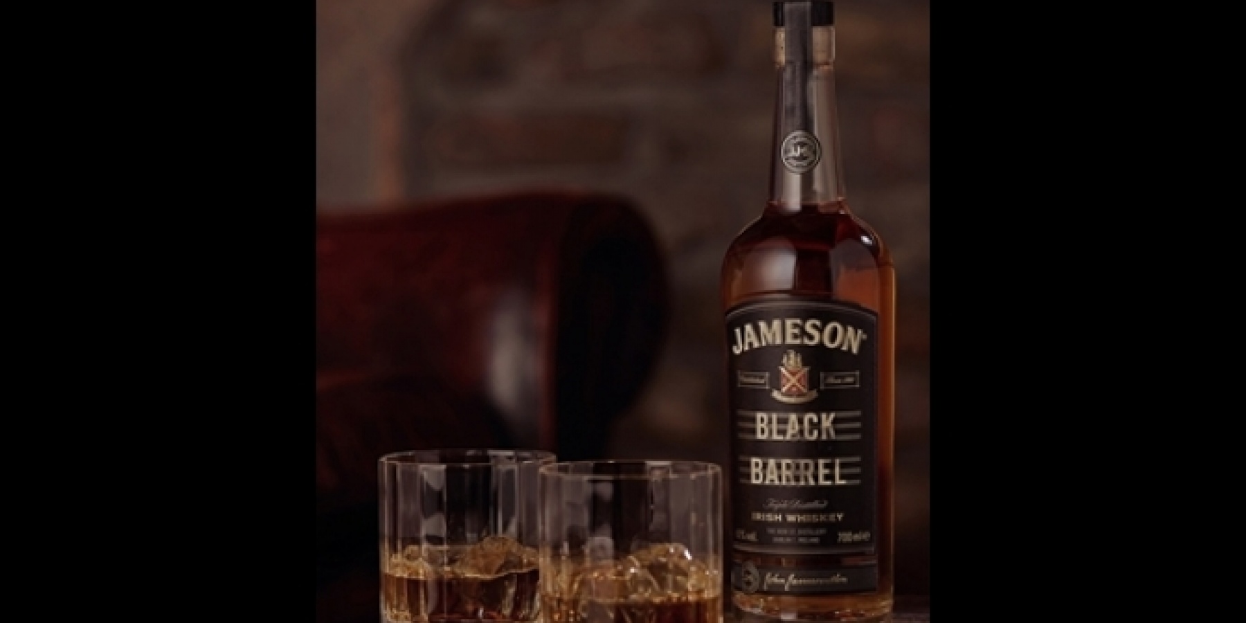 「ジェムソン ブラック・バレル」
2016年10月3日リリース！
