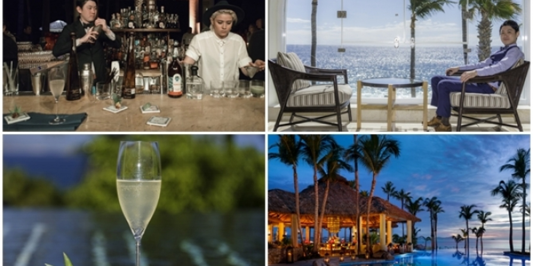 「ワールドクラス」優勝の金子さん
「ワン&オンリー パルミラ」に登場！
