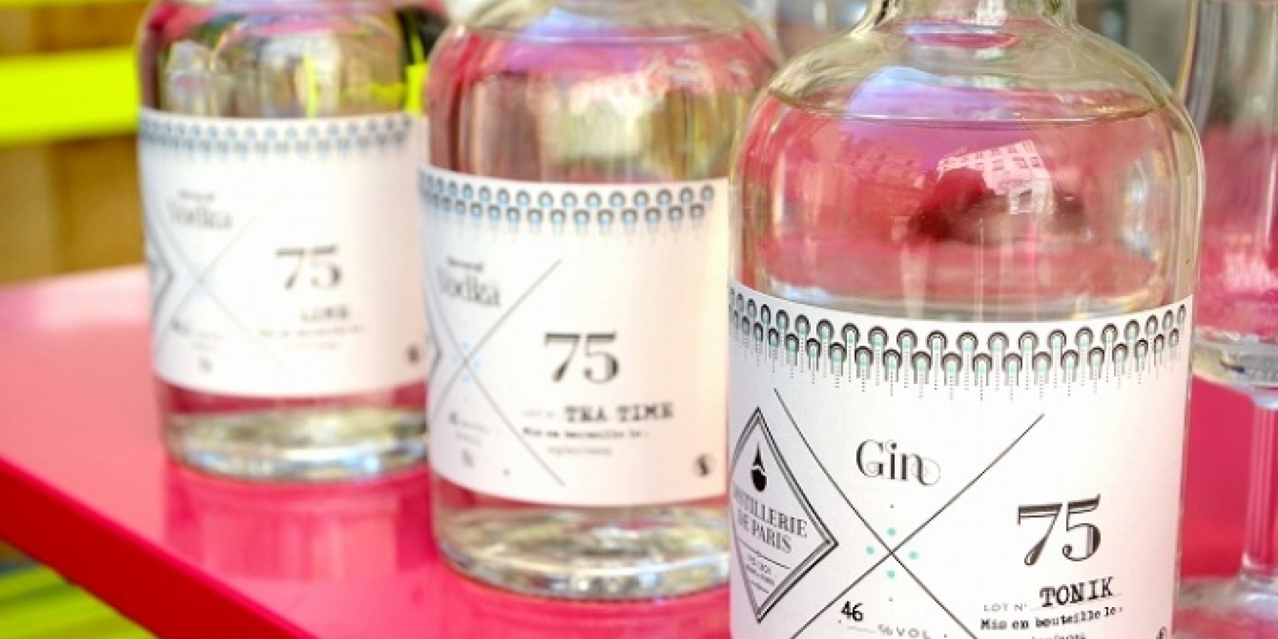 【世界のクラフトシリーズ⑤】
仏「ディスティルリー・ド・パリ」
