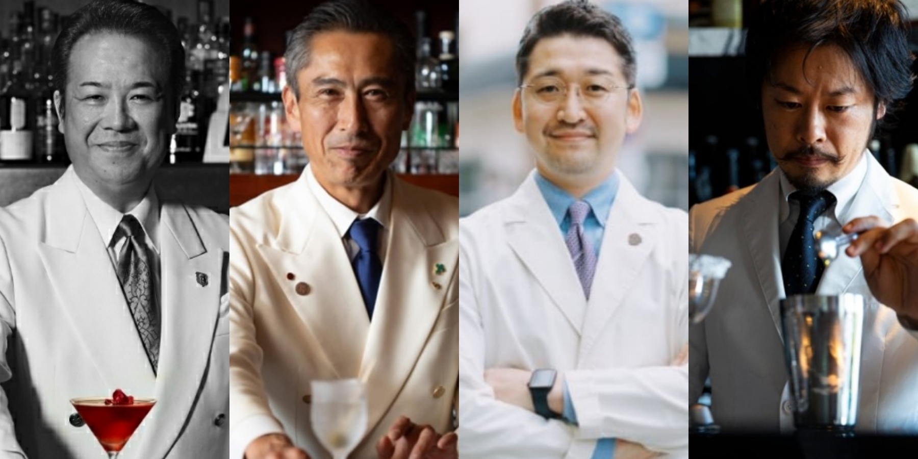 プロフェッショナルバーテンダーに向けた
「本格焼酎・泡盛マスタークラス」開催！
12月1日（月）より応募受付スタート！
