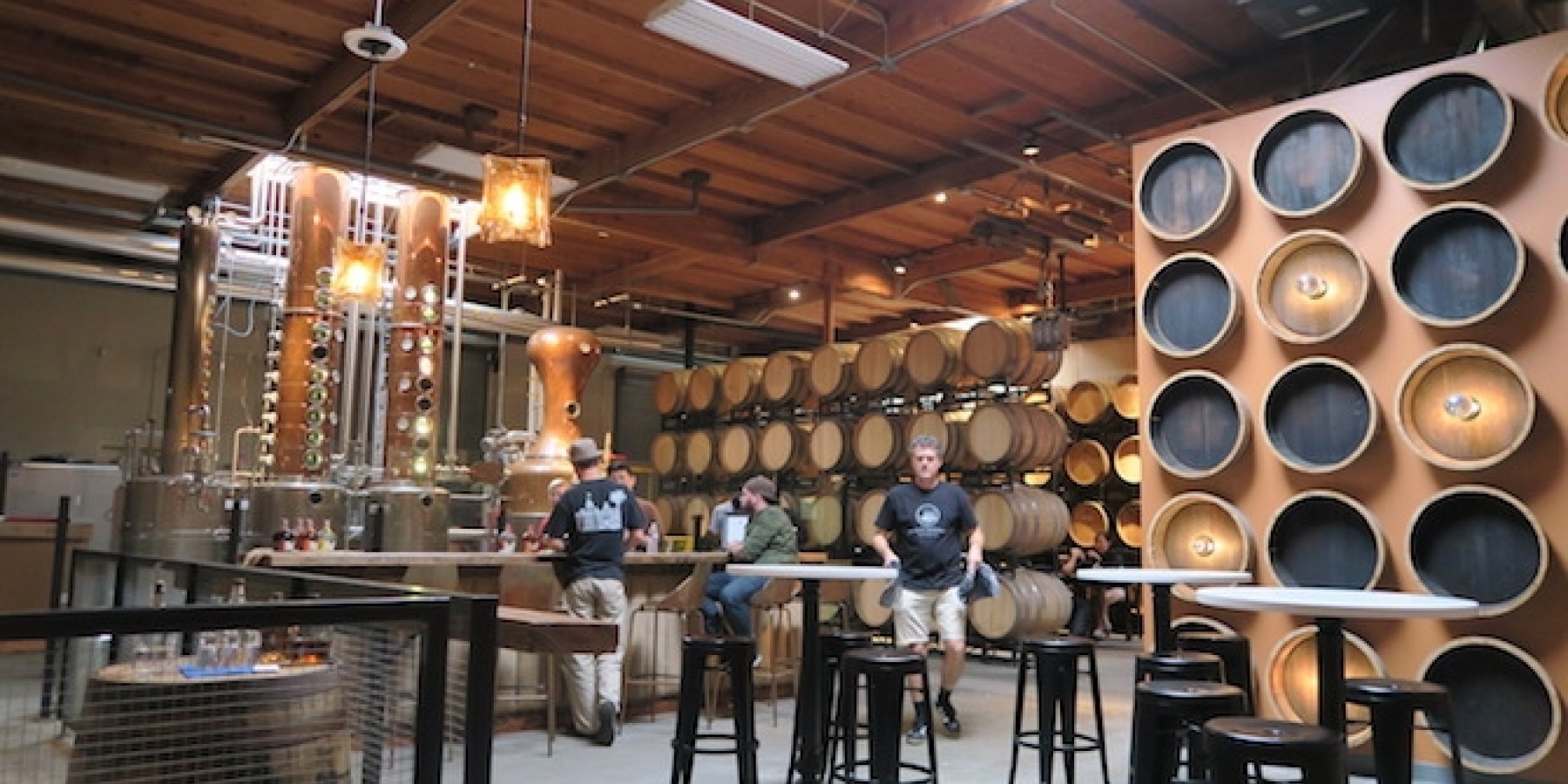 アメリカ西海岸＆カリブ海発
2015年夏、ラム最新事情。
＜前編＞