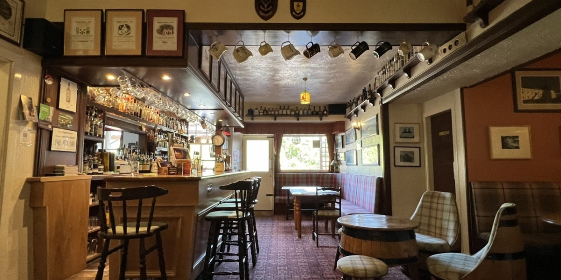 秩父にも出店！ 皆川達也さん率いる
「The Highlander Inn」物語！
