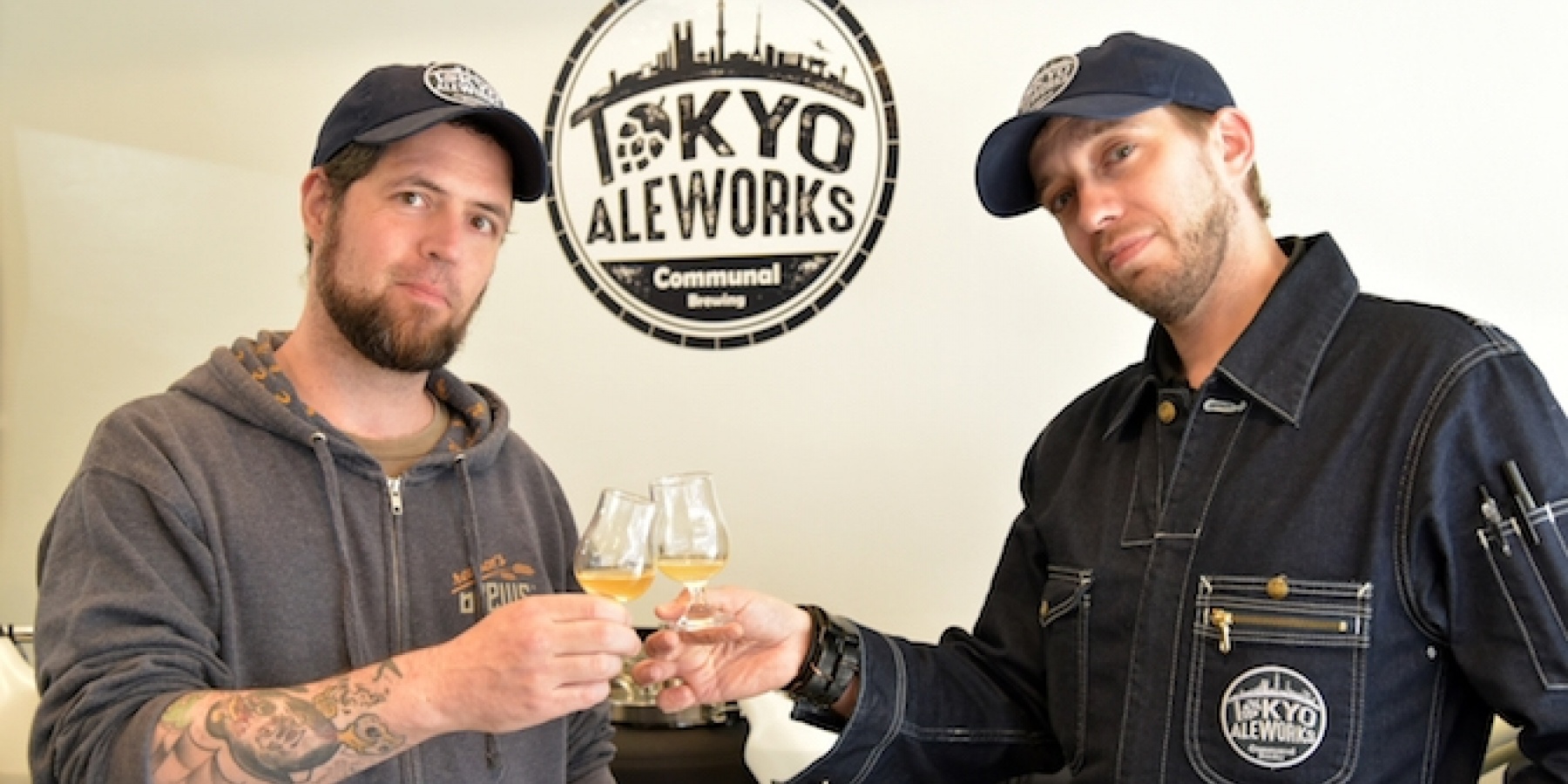 BARのハウスエールだってできる！
板橋で始まるクラフトシーンって？
＜前編＞