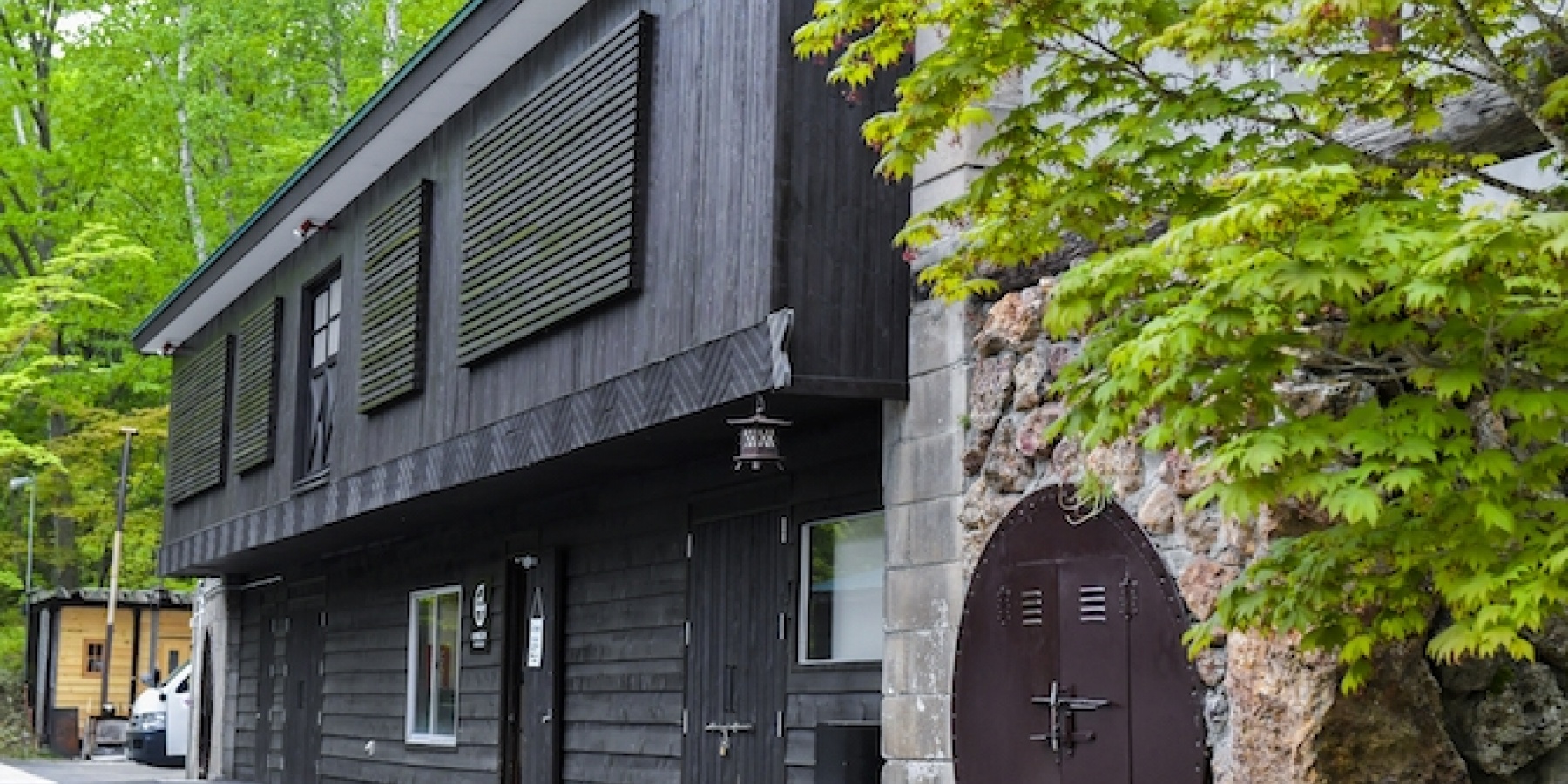 北海道にもクラフトの波！
道内初のジン蒸溜所が誕生。