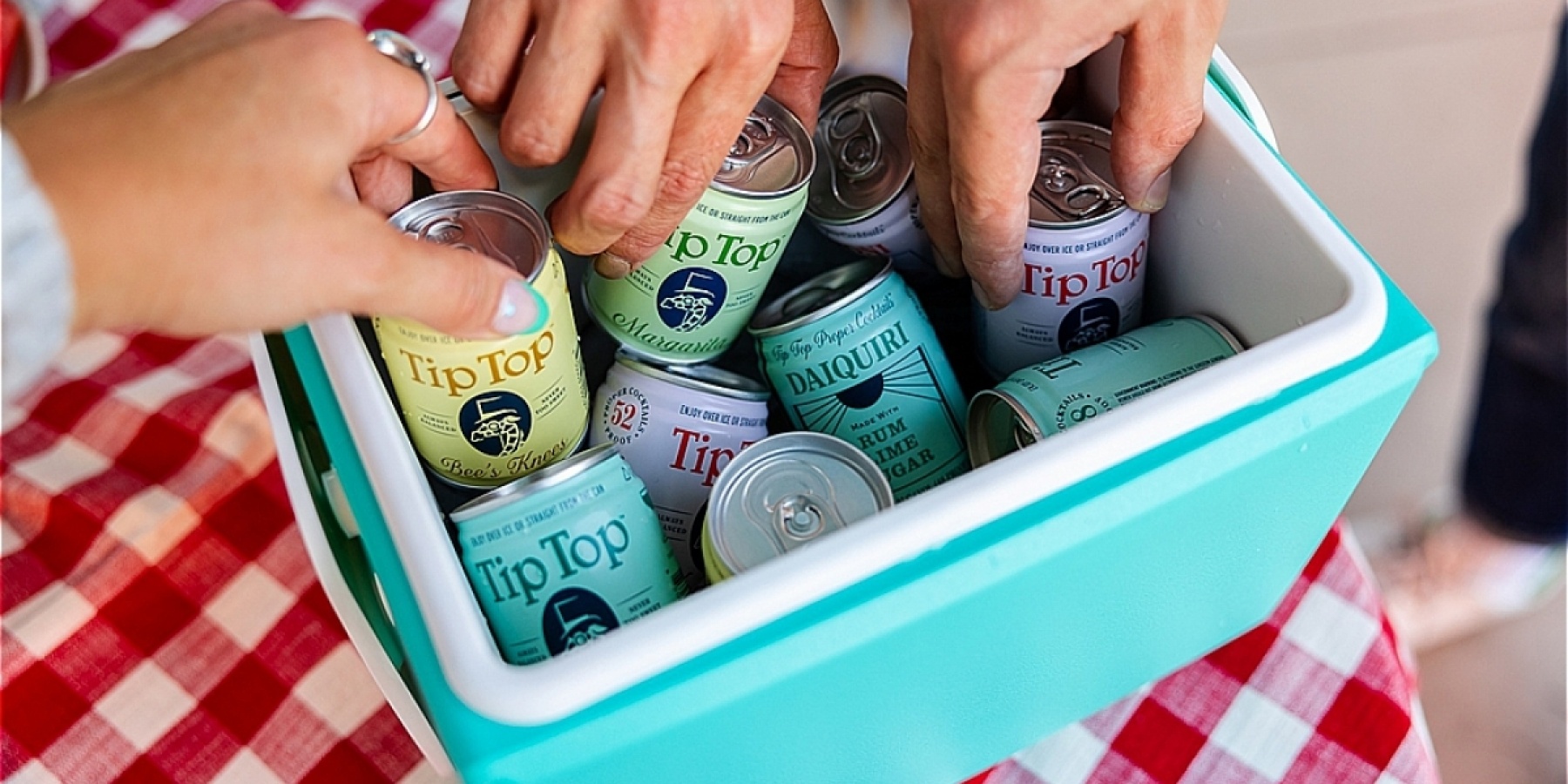 ハードセルツァーの次は「缶カクテル」！
全米の「缶カクテル」最前線をレポート。
