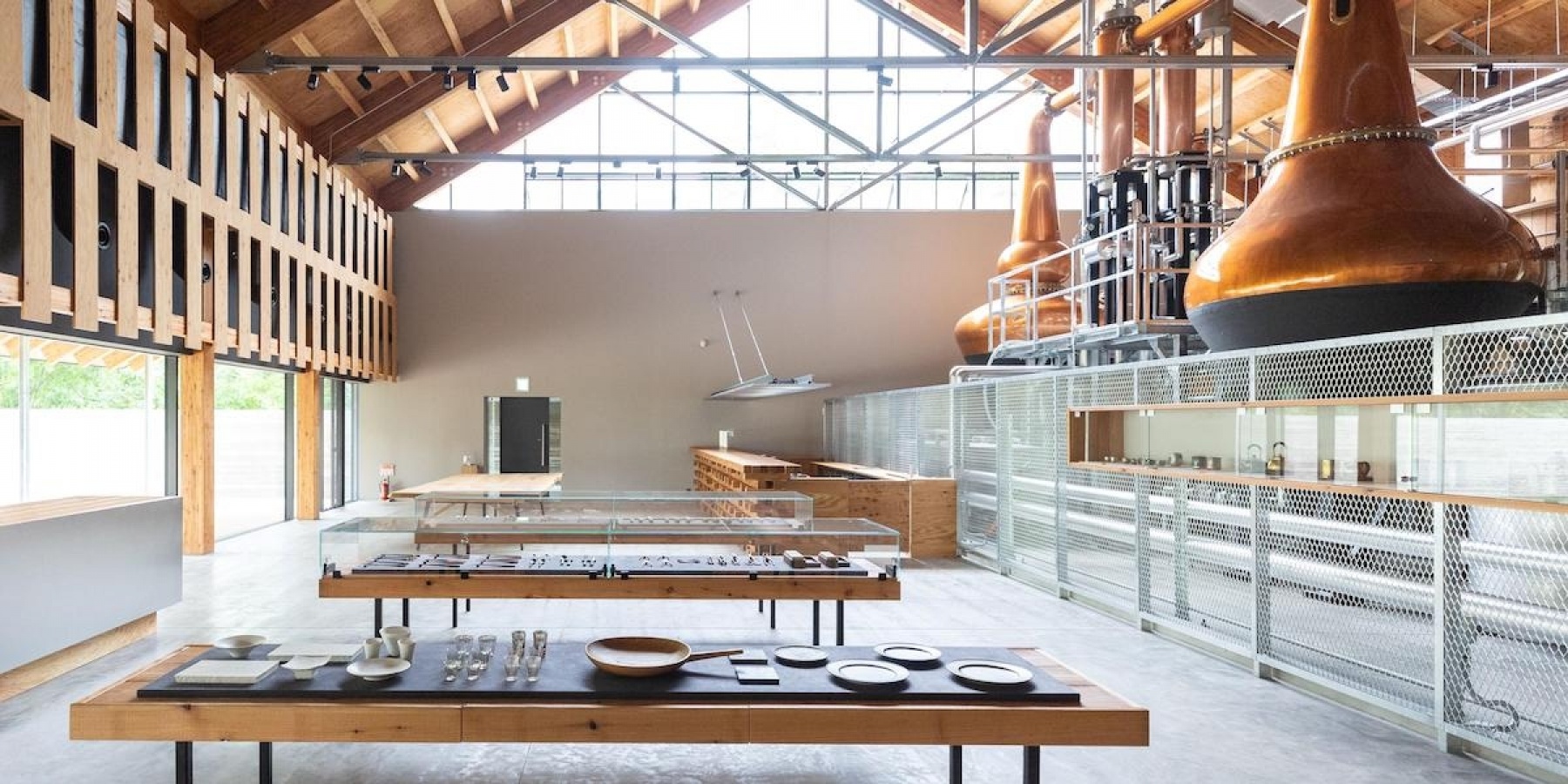 ニセコ初のウイスキー蒸溜所が
グランドオープン！ ＜前編＞