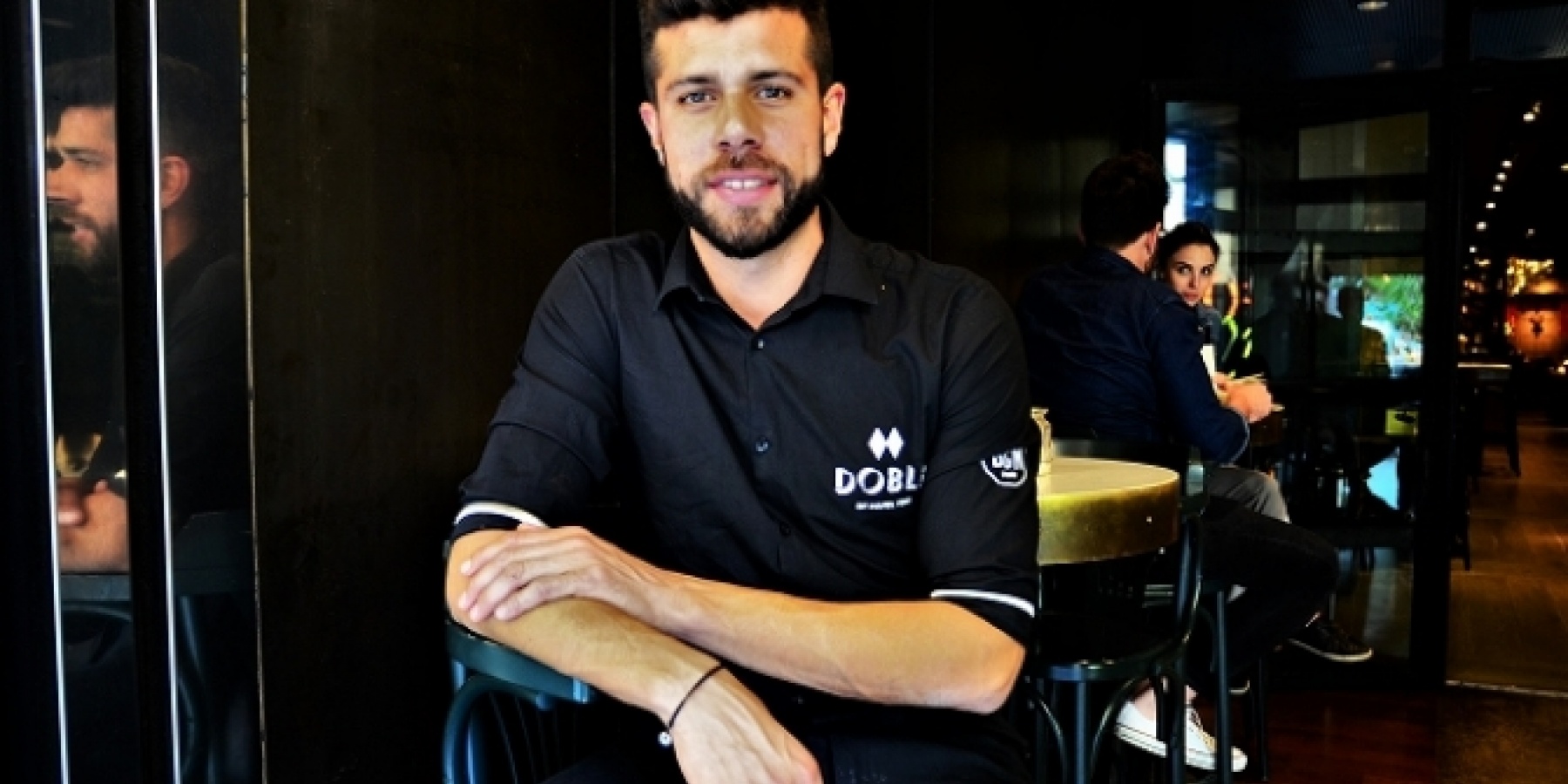 「エル・ブジ」のウェイターから
バーテンダーへと華麗なる転身！
＜前編＞
