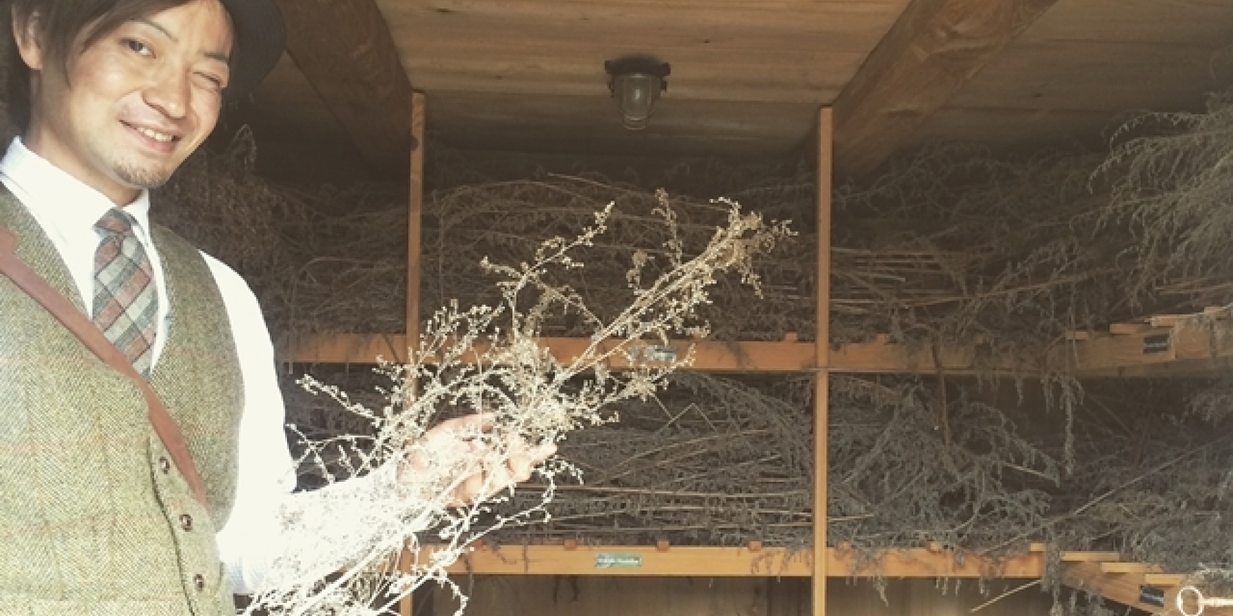 【スペシャルレポート】
薬草酒マニアのバーテンダー鹿山博康氏、
アブサンの故郷、スイス・フランスをゆく。