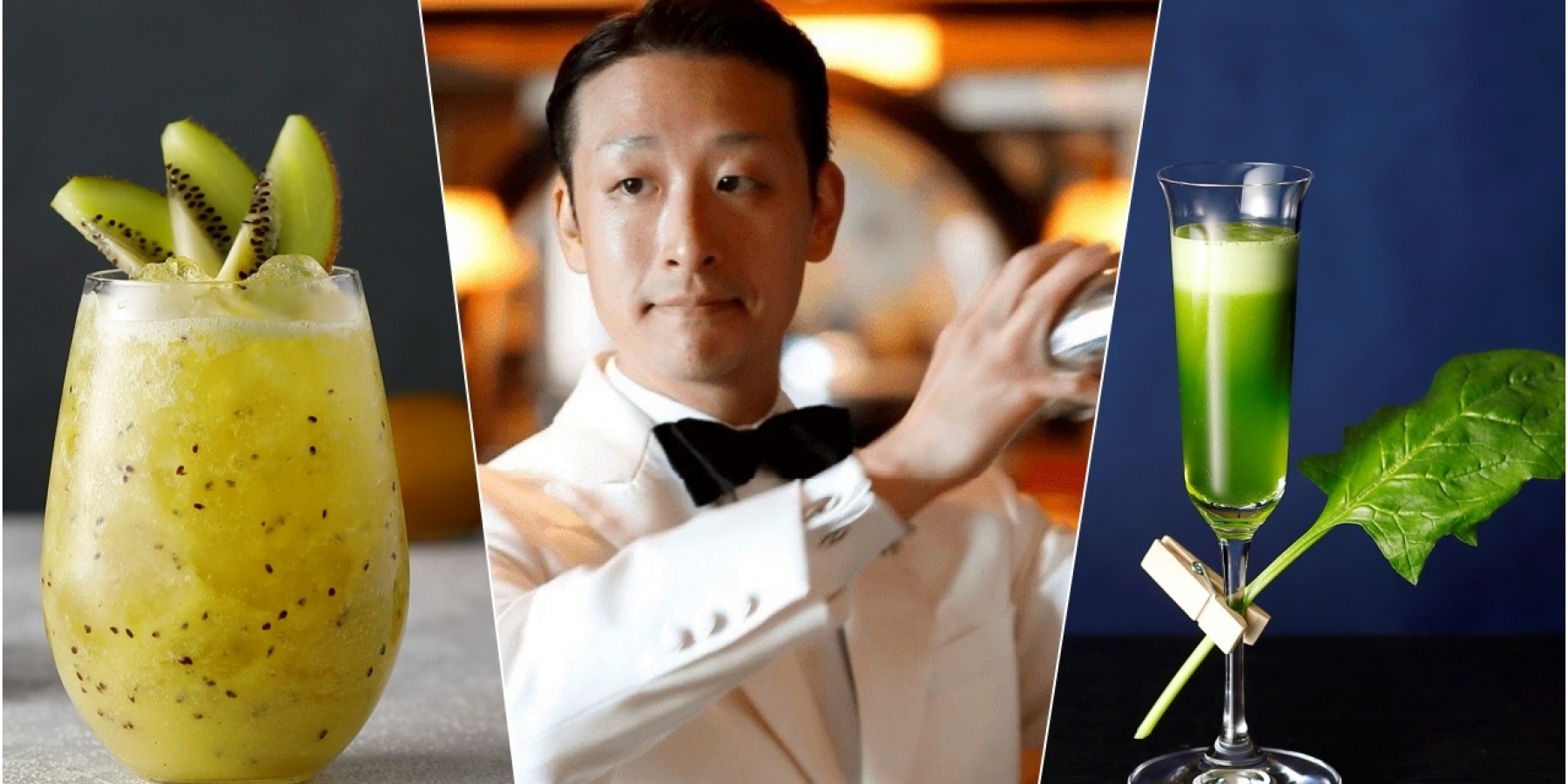 【どりぷラボ】12月6日開催！（メンバー限定）
バーでのSDGｓへの取り組み 
～吉田宏樹さん / Bar Capri Hotel New Otani Tokyo～
