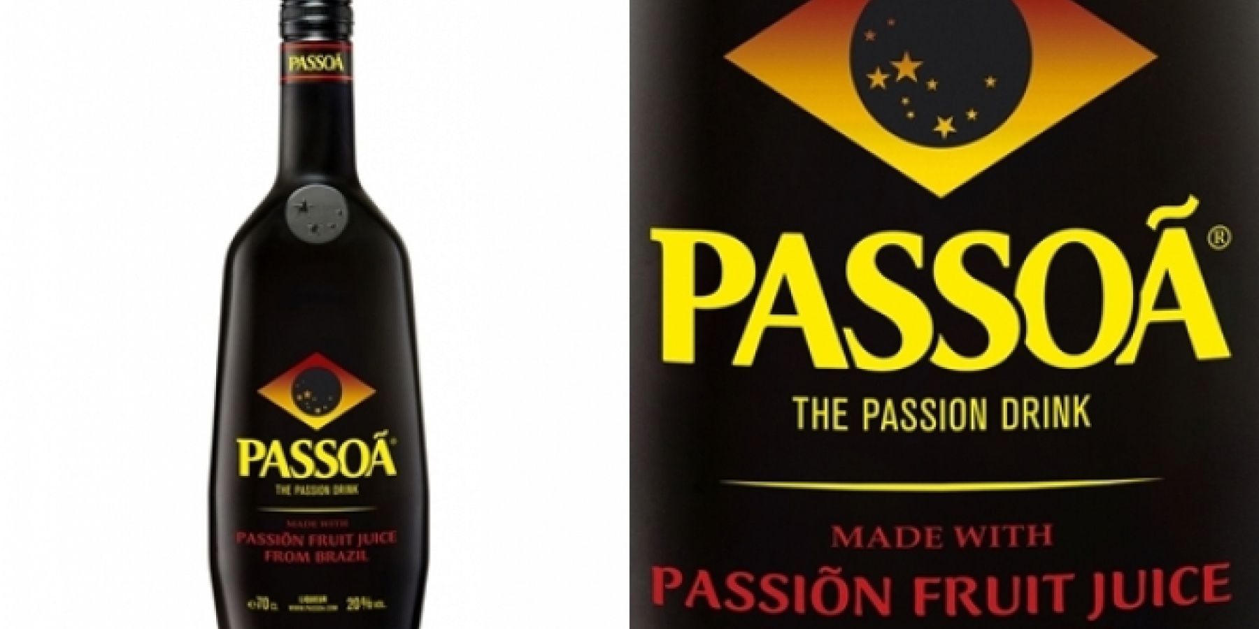 ブラジル原産のリキュール
「パッソア」がリニューアル！