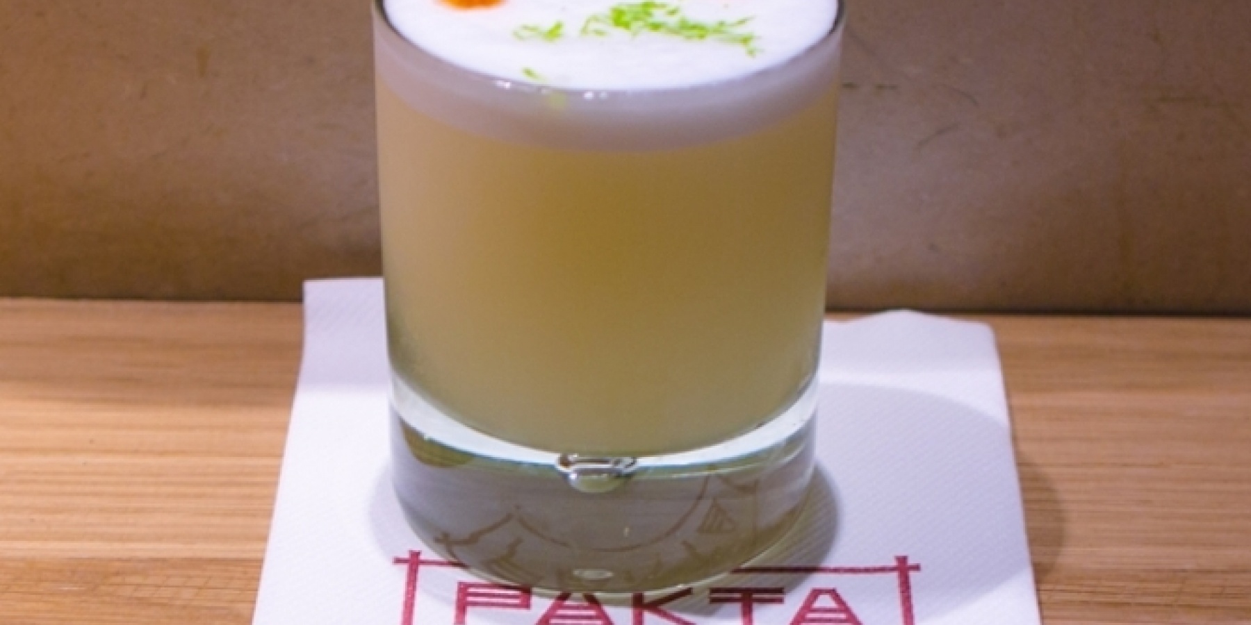 あのフェラン・アドリアの新店、
日系ペルー料理に世界が注目！
