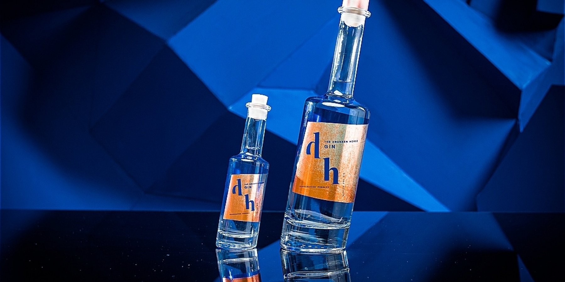 ティムットペッパーが香るクラフトジン
ベルギー発「The Drunken Horse GIN」！
