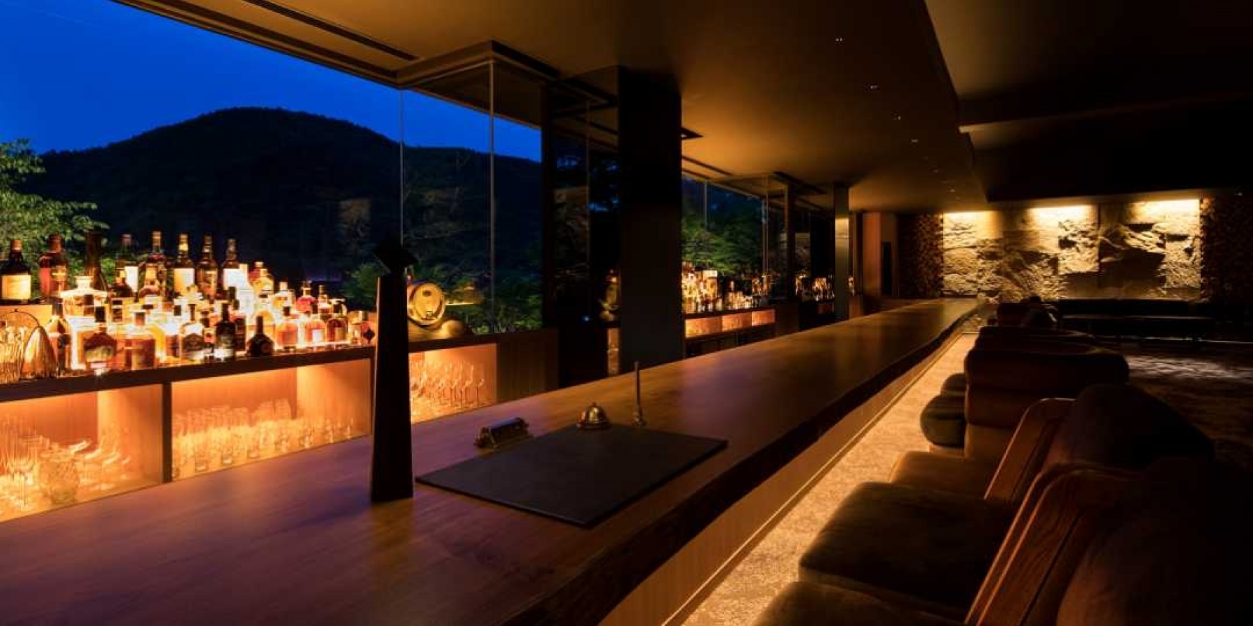 ＜キャリア＞
「bar hotel 箱根香山」バーテンダー募集中！