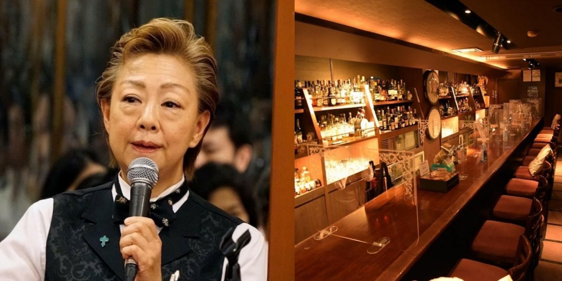 【どりぷラボ】 9月6日開催！（メンバー限定）
“AIは、バーテンダーの代わりにはなれない！”
バー テンダリー 宮﨑優子さんの取り組み