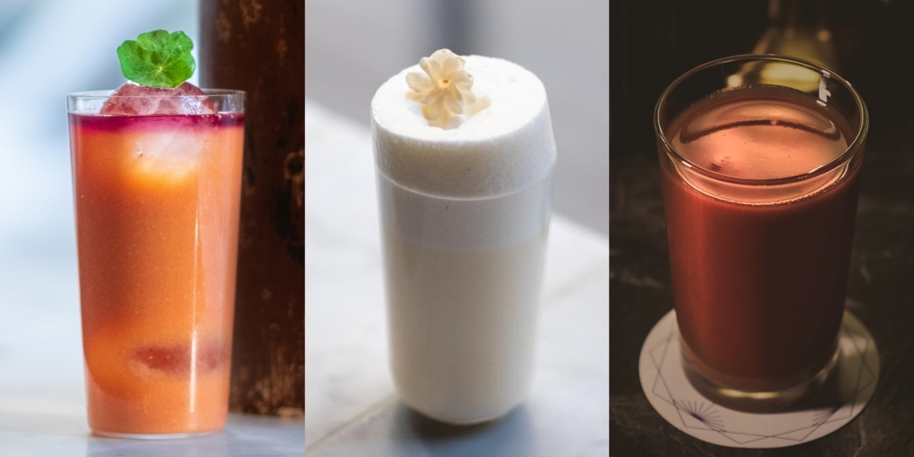 今月のカクテル
2025年、どりぷら会員が最も検索したカクテルTOP20