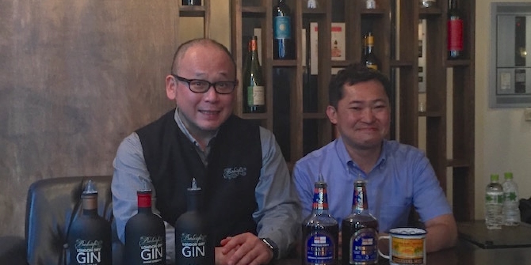 ミュンヘンの老舗カクテルバー発、
敏腕マネージャーの仕事術。
＜後編＞