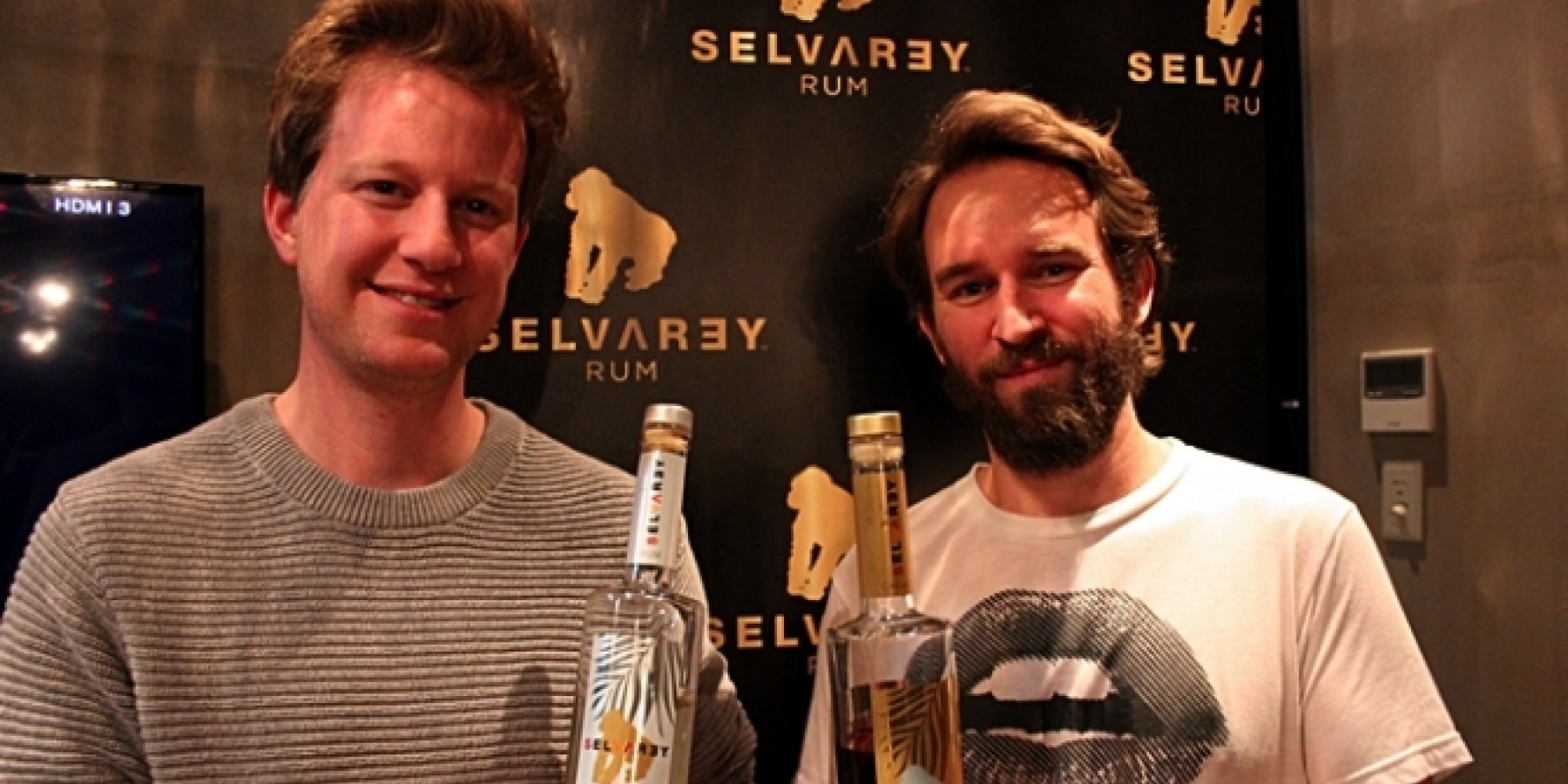 あのブルーノ・マーズのラム
「SELVAREY」が日本初上陸！
