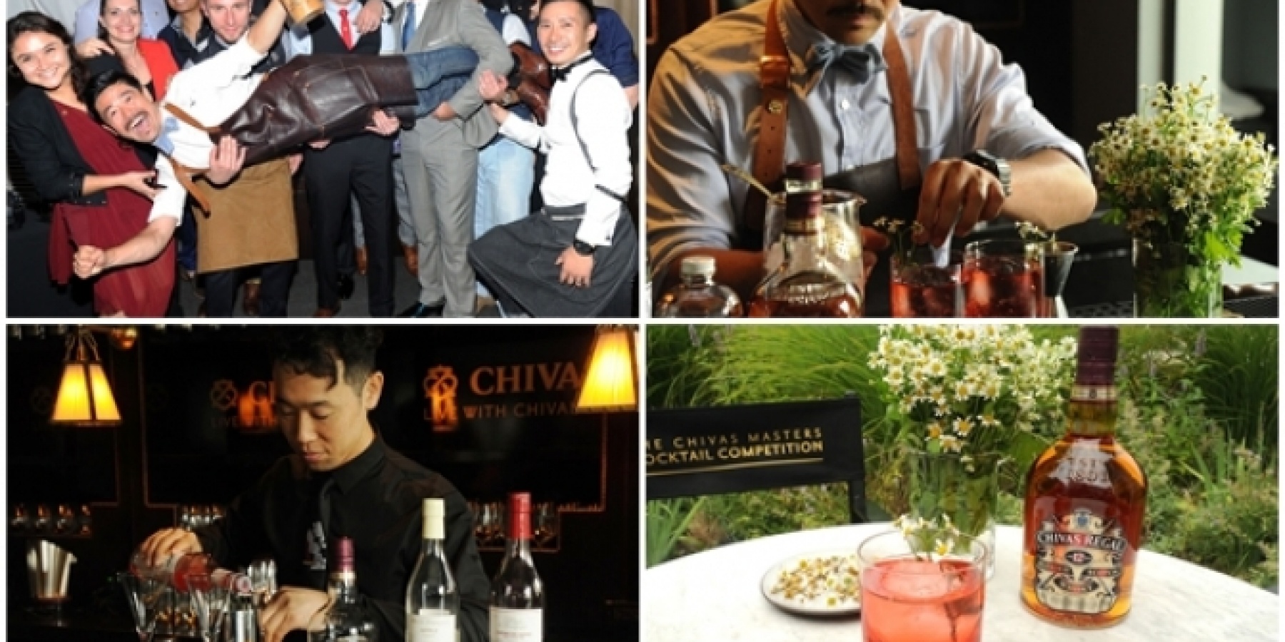 「ザ・シーバス マスターズ」
初代チャンプは、漆戸正浩さん！