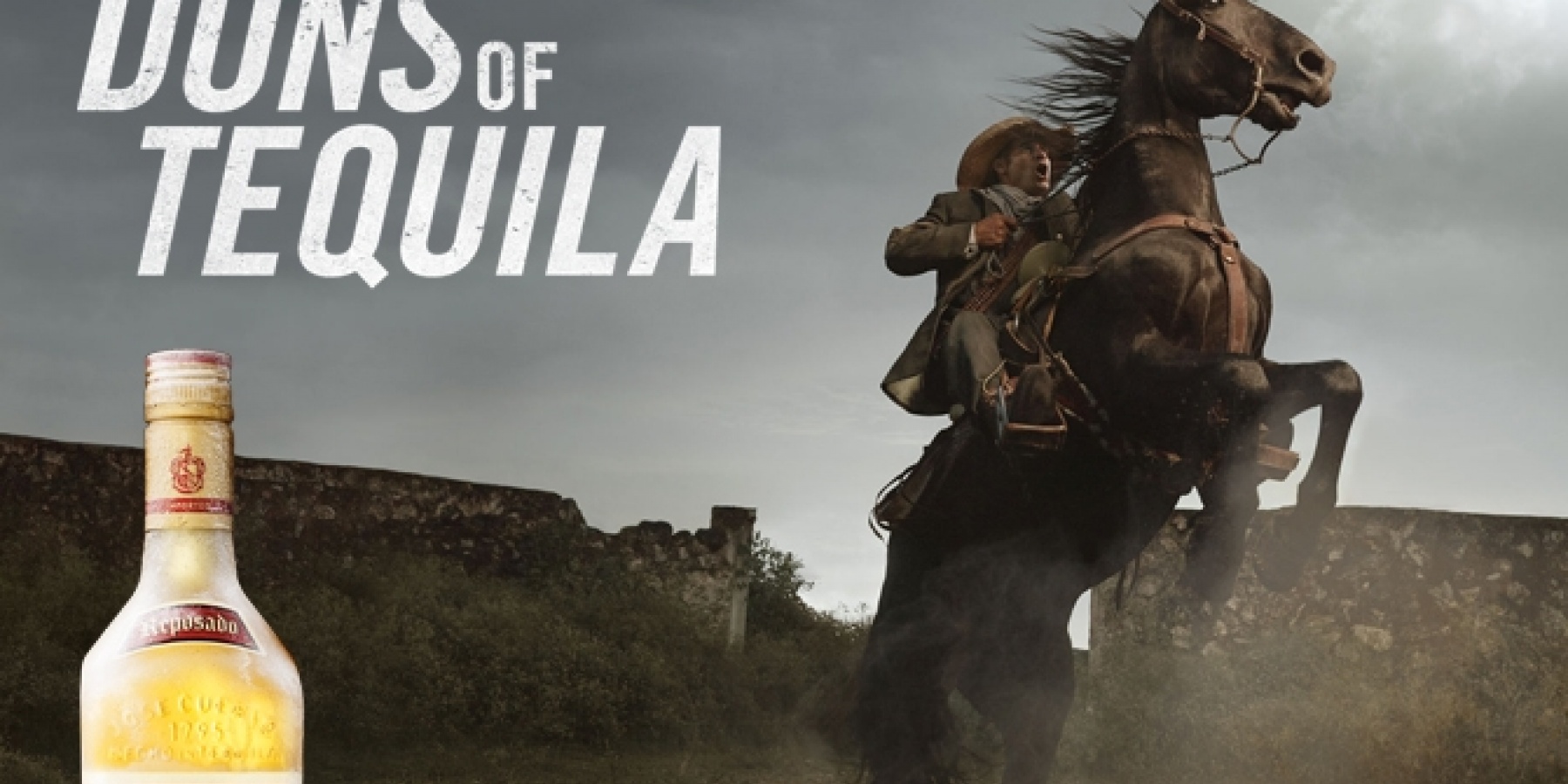 ホセ・クエルボ史上初のコンペティション
「ドンズ・オブ・テキーラ」
応募締切は5月13日（水）19時！！