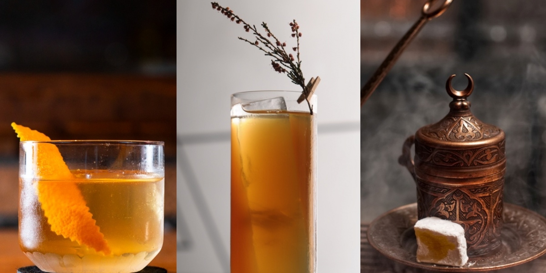 11月のカクテル【コーヒーカクテル】