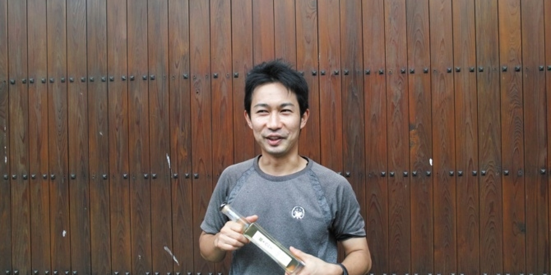 唯一無二のリキュール！
追求した「うちだけ」の味わい。
＜前編＞
