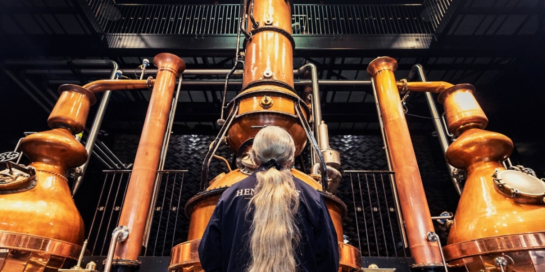 ヘンドリックスジンの新蒸溜所
その名も「ジン・パレス」が開業！
