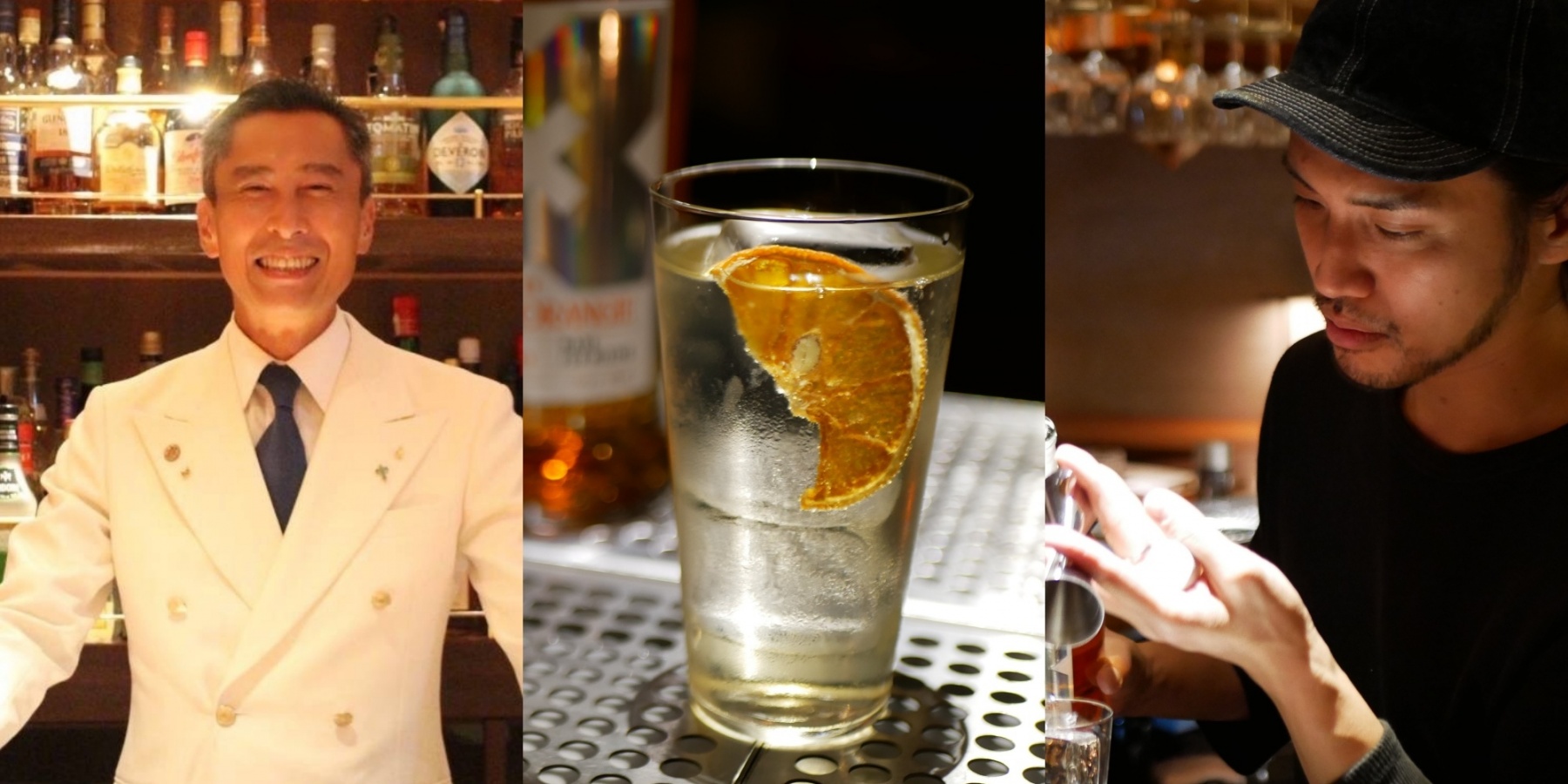 福岡のバー熱 再燃！
普段ではあり得ないコラボイベント