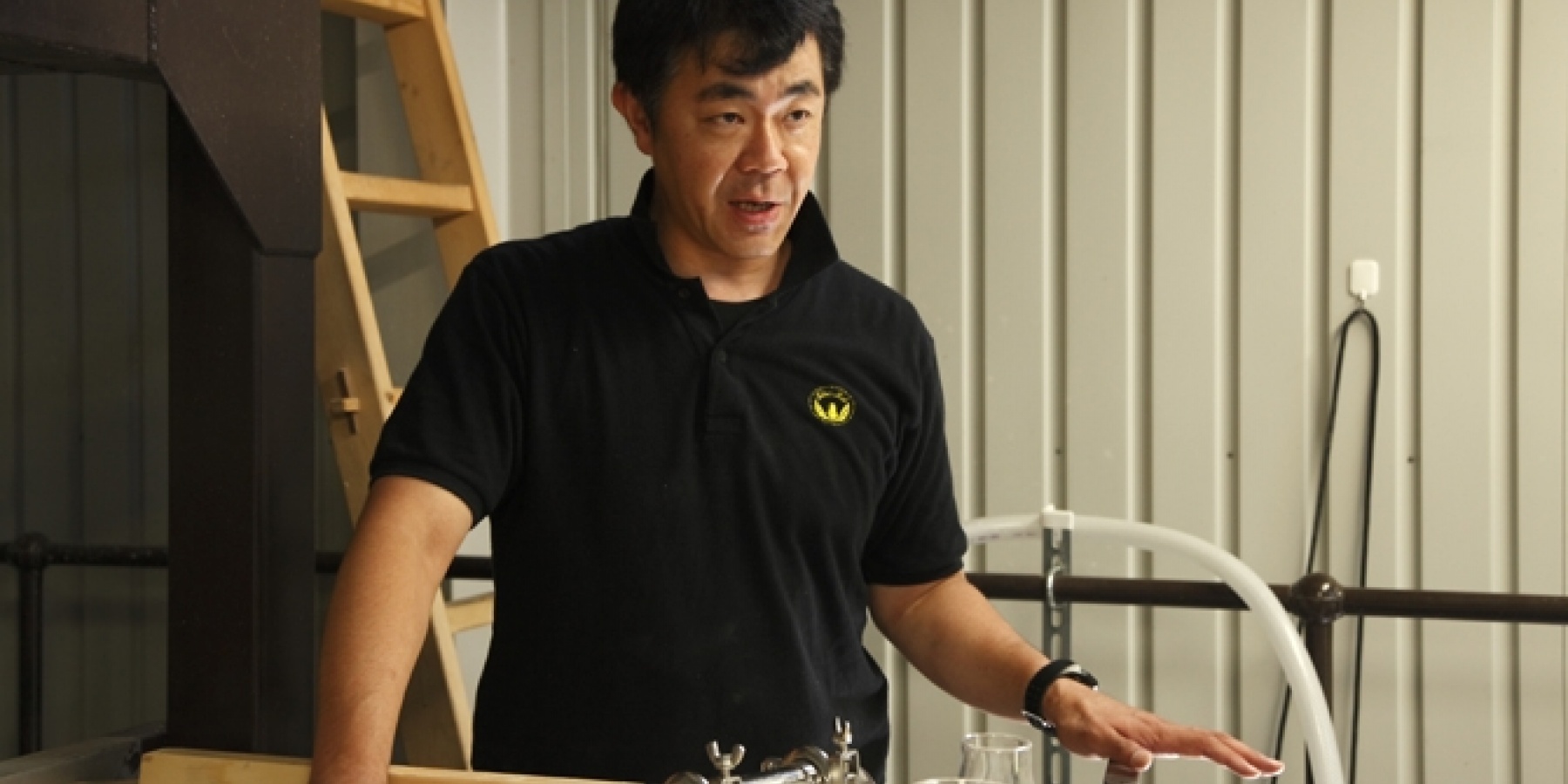 世界から注目浴びる
埼玉県秩父発ウイスキーメーカー。＜前編＞