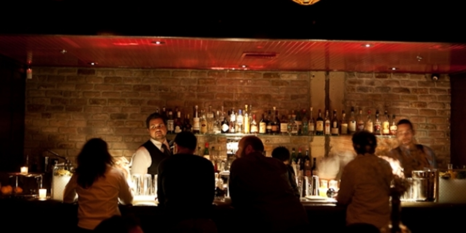 LA発、ショップ in ショップ。
従業員専用トビラの奥には！？