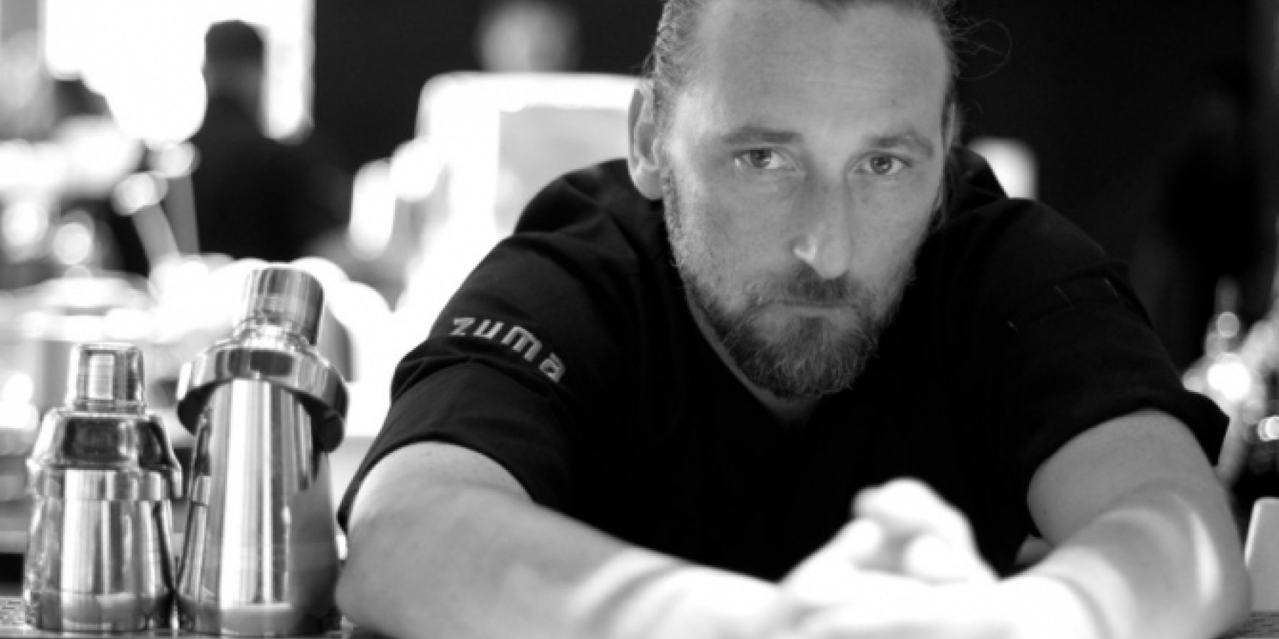 「バーハイジャック by ジミー バラット」
9月13～15日＠アンダーズ 東京で！
