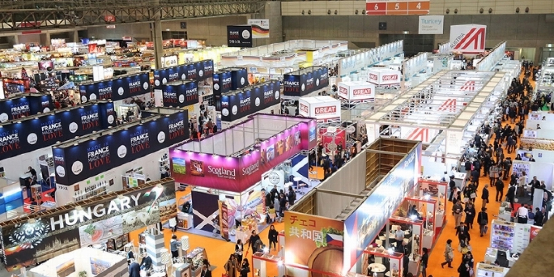 「FOODEX JAPAN 2017」
3月7日（火）～10日（金）開催！

