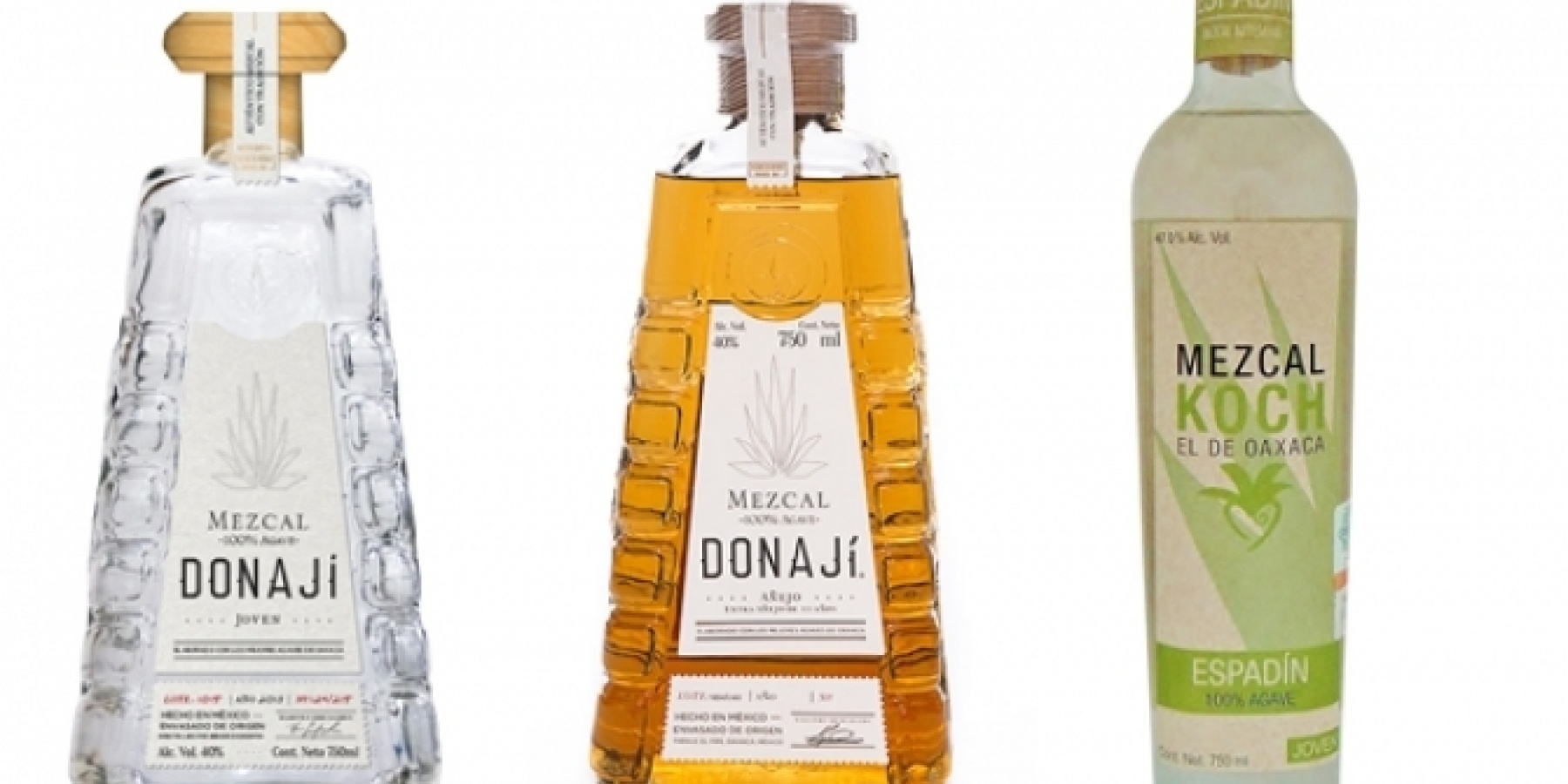 いよいよメスカルの時代が到来！？
「ドナヒ」「コチ」が日本新発売！
