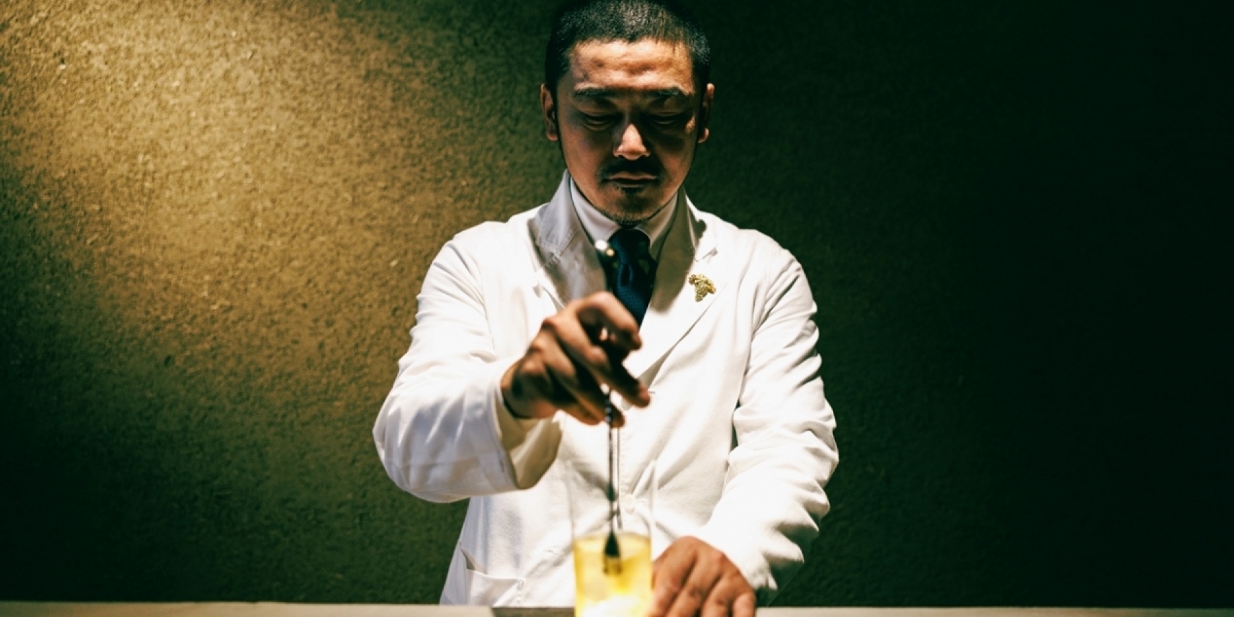 BAR NAI：
バーだけど、バーだけじゃ“ない”
広島に移転した新感覚バー！₋ 前編 -