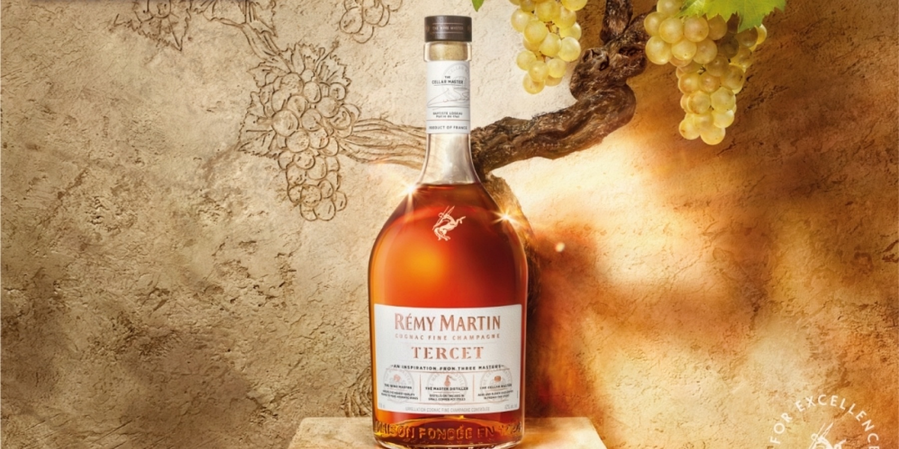 レミーマルタン X ミシュラングリーンスター
『レミーマルタン テルセ』と叶えるサステナブルな美食